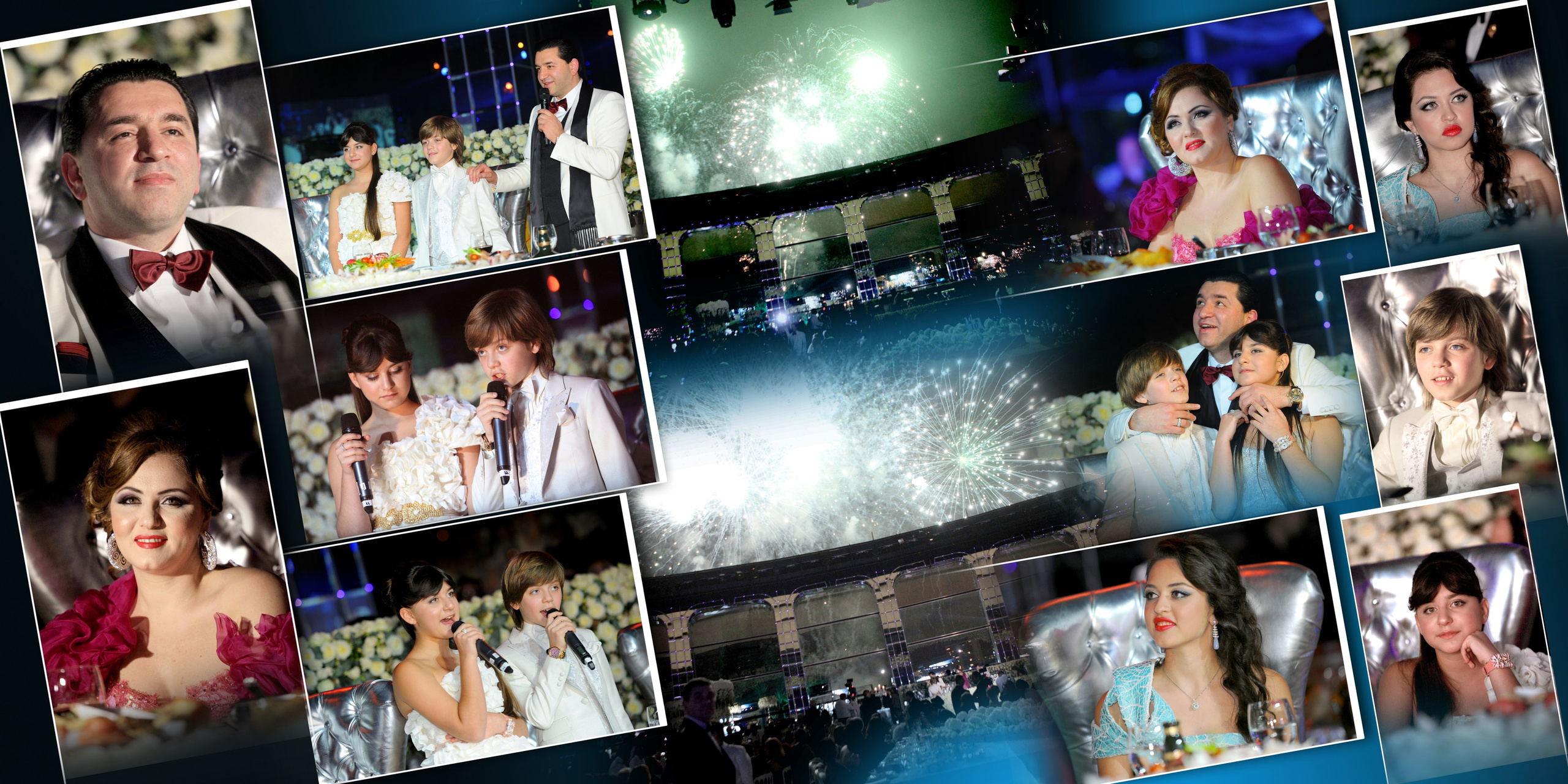 ITZIK & CINDY MONACO 1. Wedding and events photographers Studio Shalom