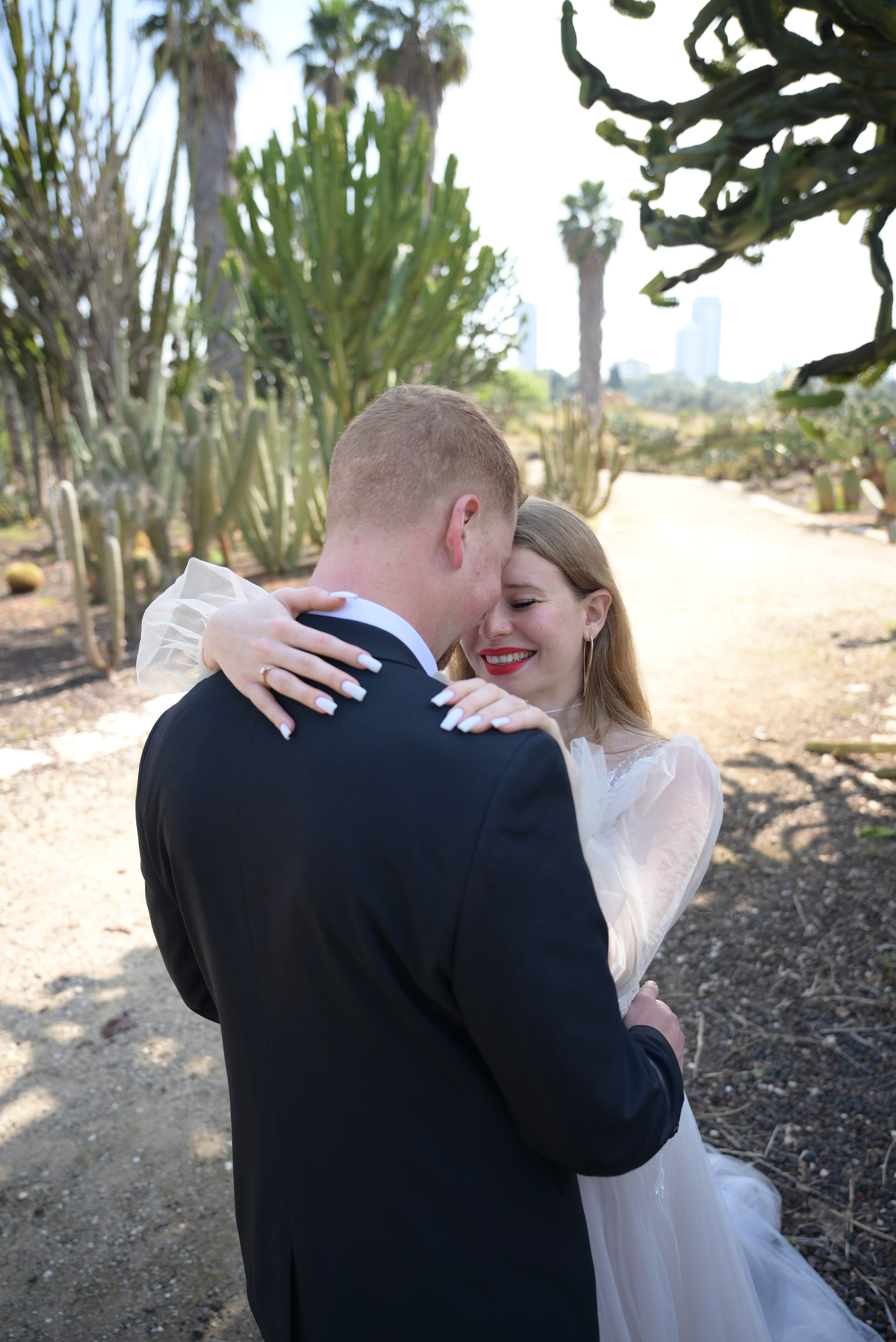 Nicol & Itamar. Wedding and events photographers Studio Shalom