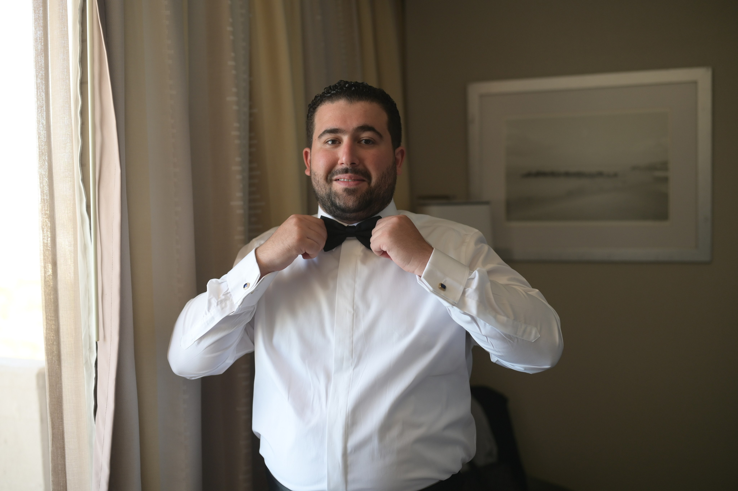 Diana & Benjamin. Wedding and events photographers Studio Shalom