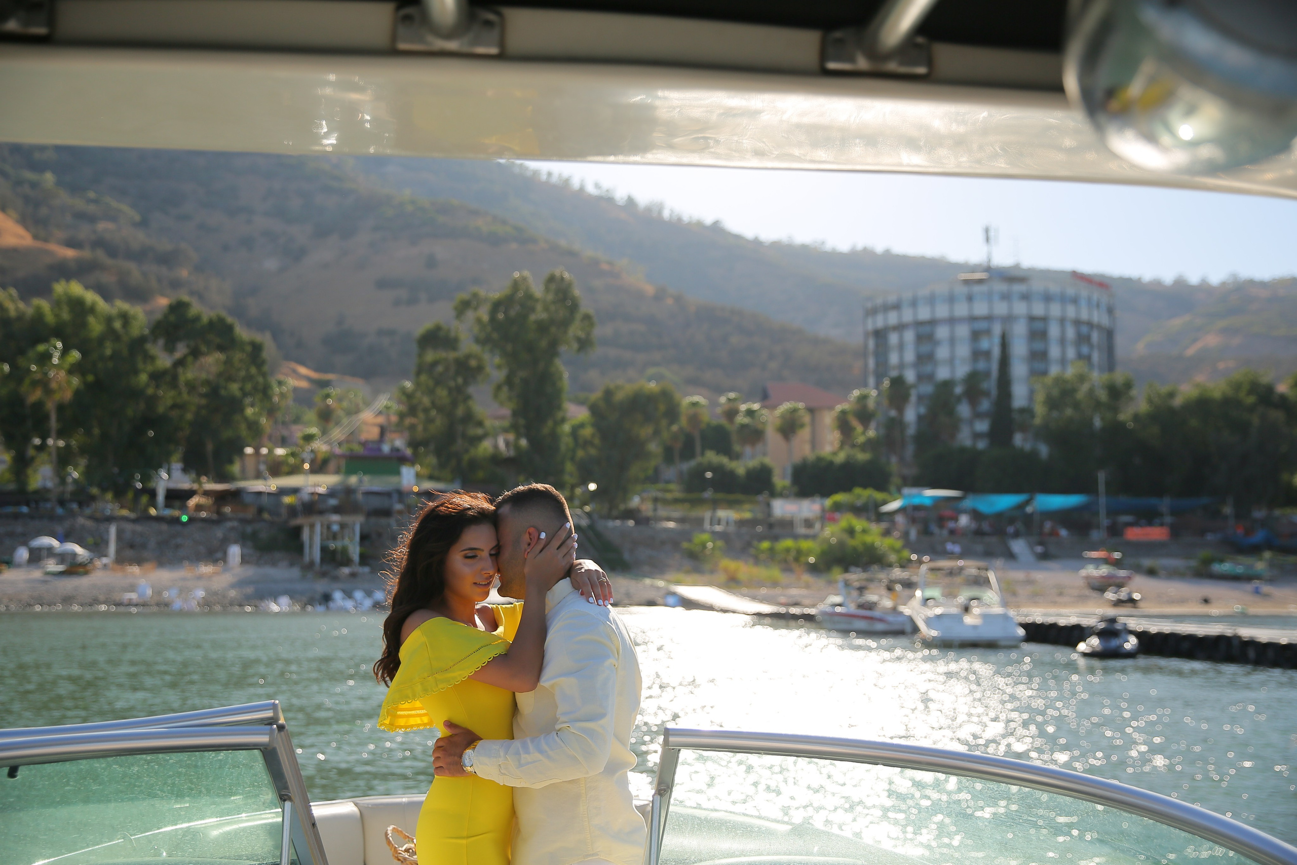 Sigalit & Daniel. Wedding and events photographers Studio Shalom