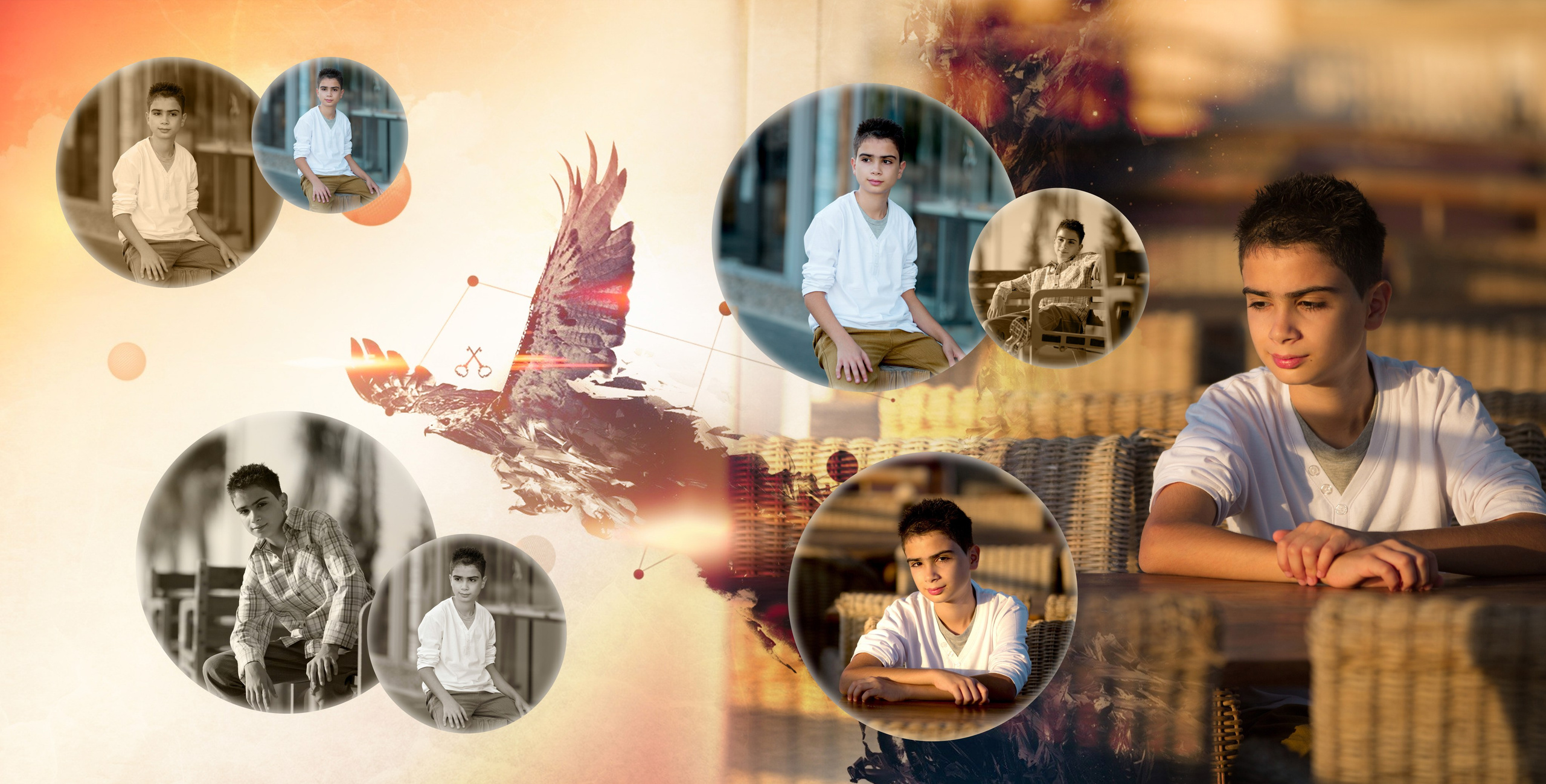 Yacir. Wedding and events photographers Studio Shalom