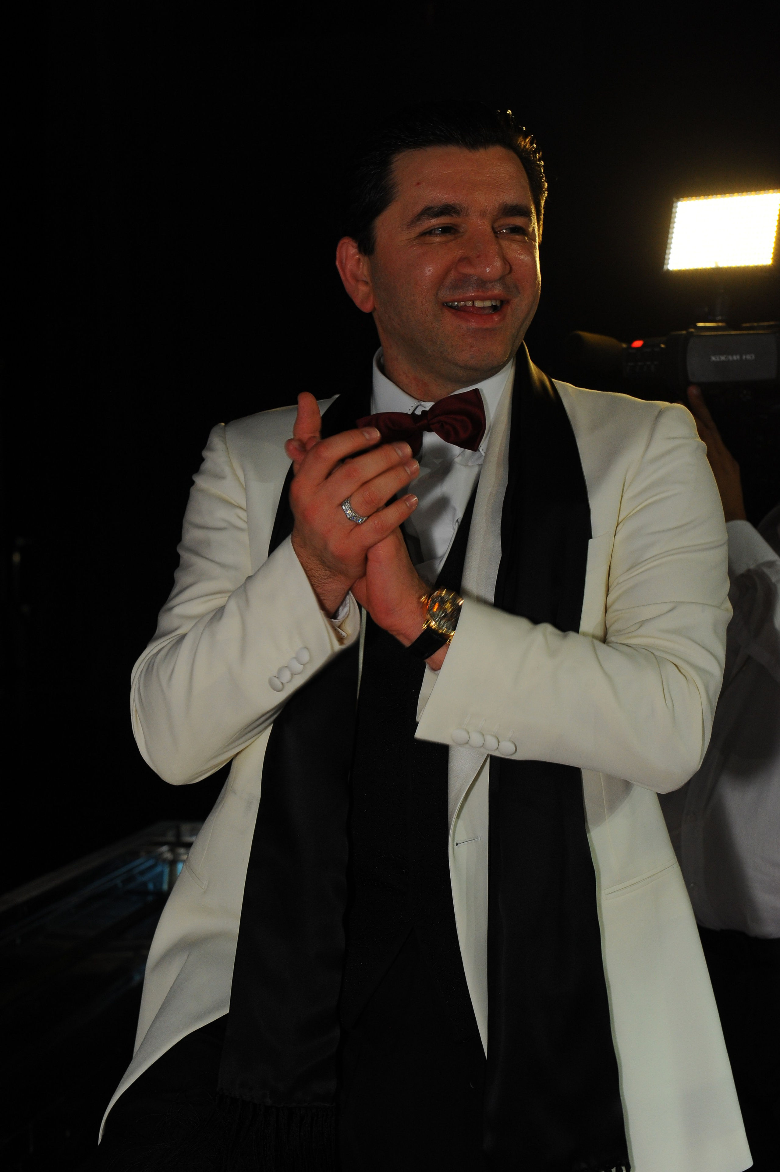 ITZIK & CINDY MONACO 1. Wedding and events photographers Studio Shalom