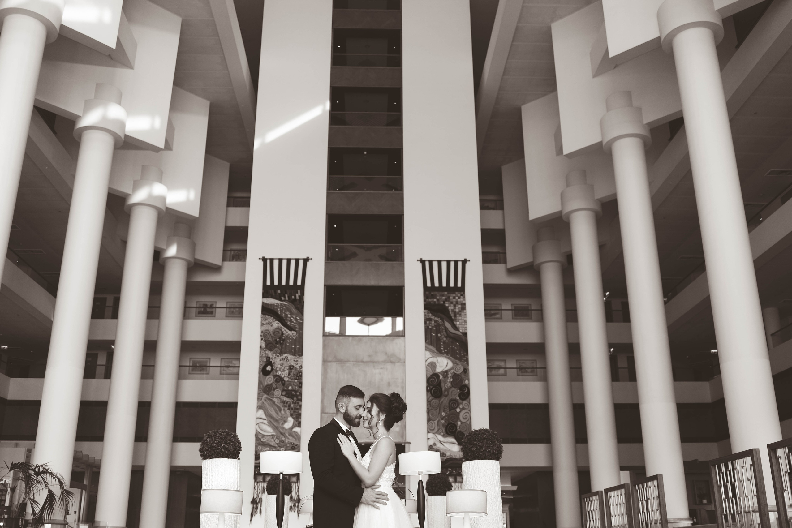 Chana & Miki. Wedding and events photographers Studio Shalom