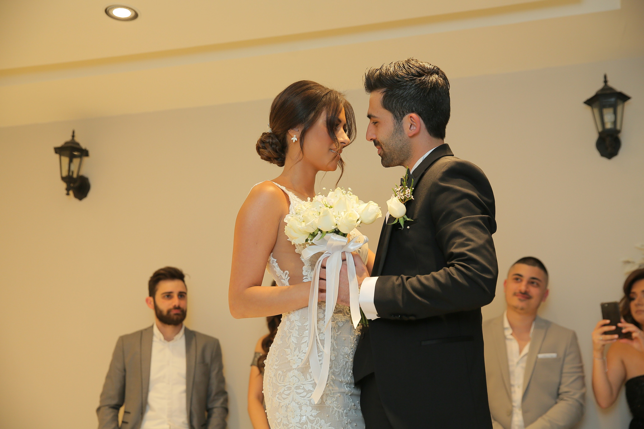 Hila & Moshe. Wedding and events photographers Studio Shalom