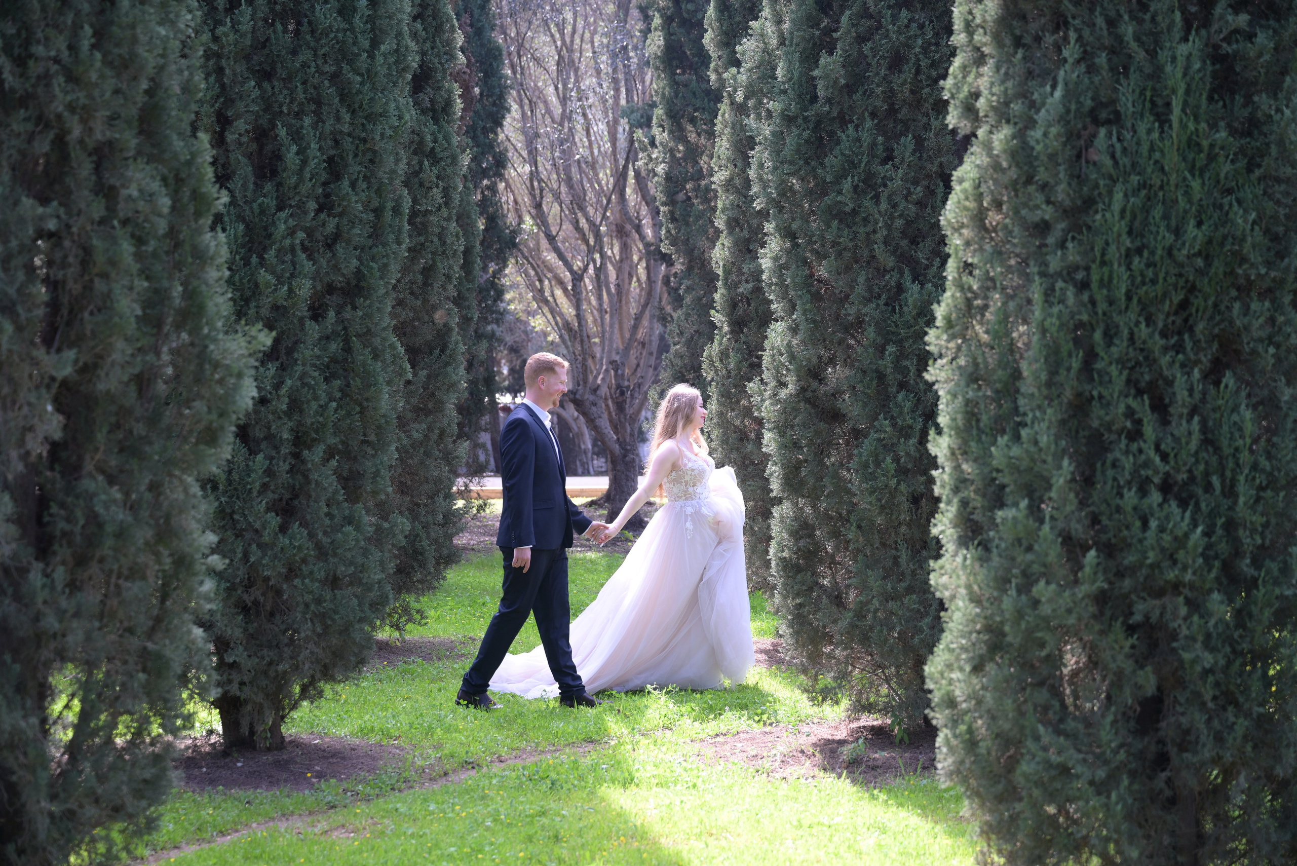 Nicol & Itamar. Wedding and events photographers Studio Shalom