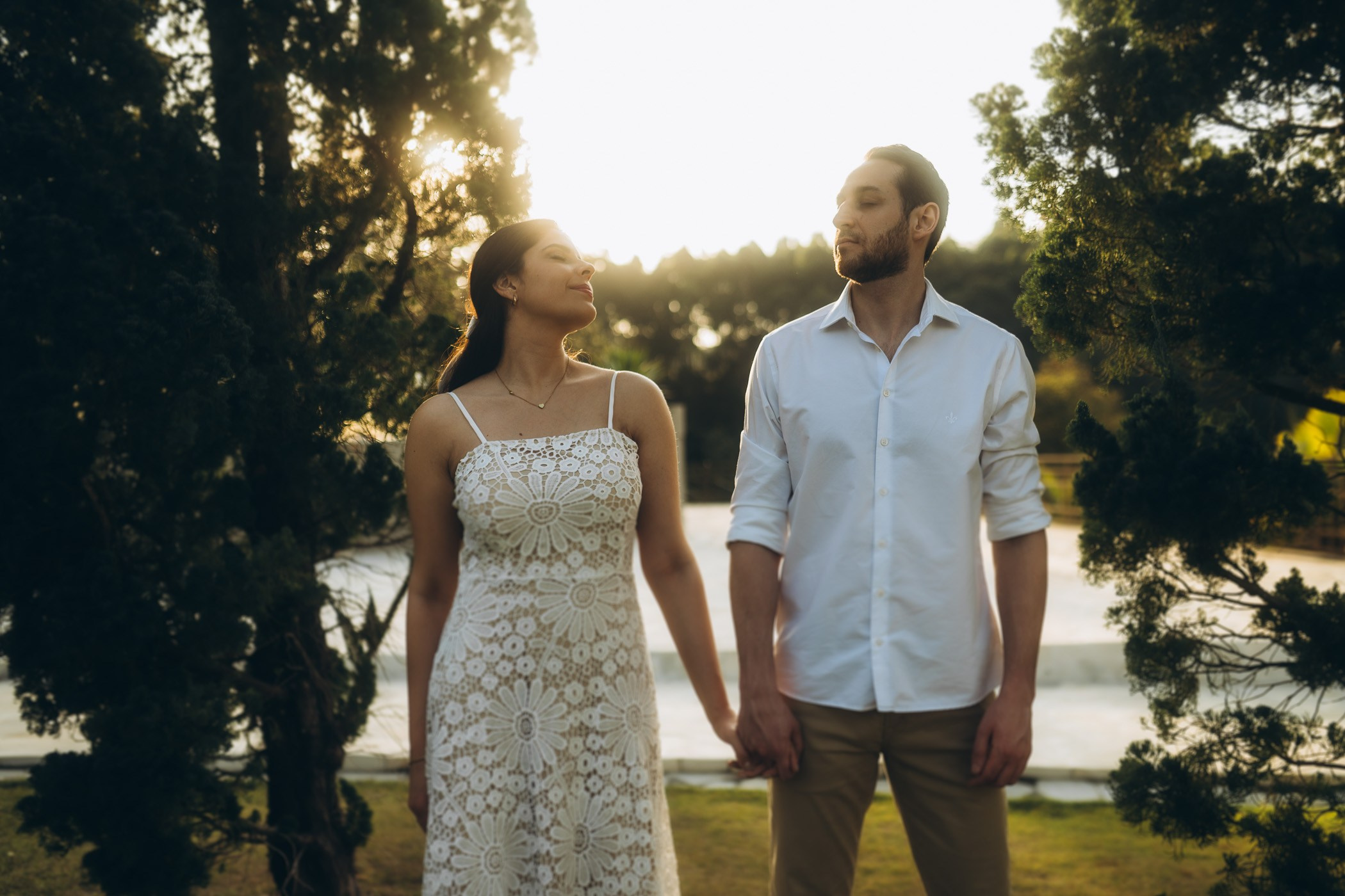 Nathalia & Bruno | Ensaio de Casal em Campinas