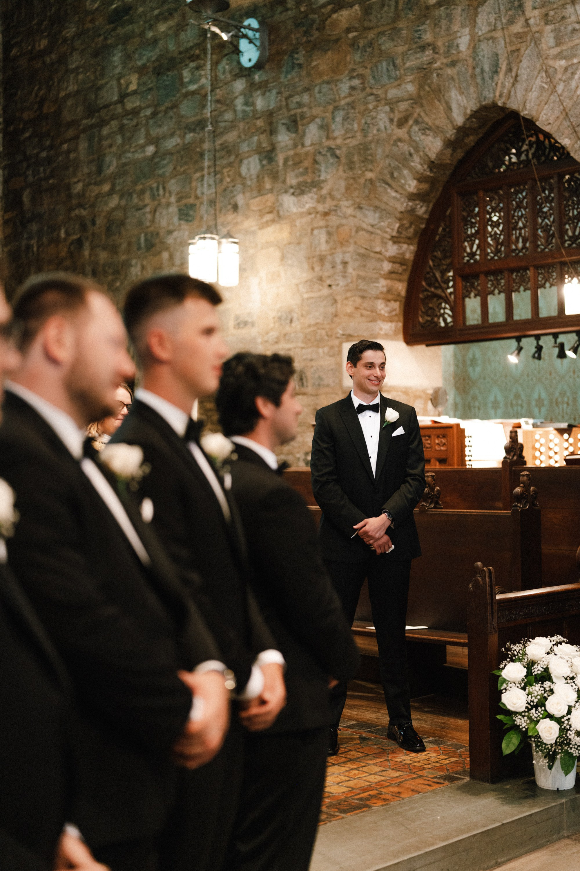 Cristina and Jack. Wedding photographer and videographer New York | New Jersey