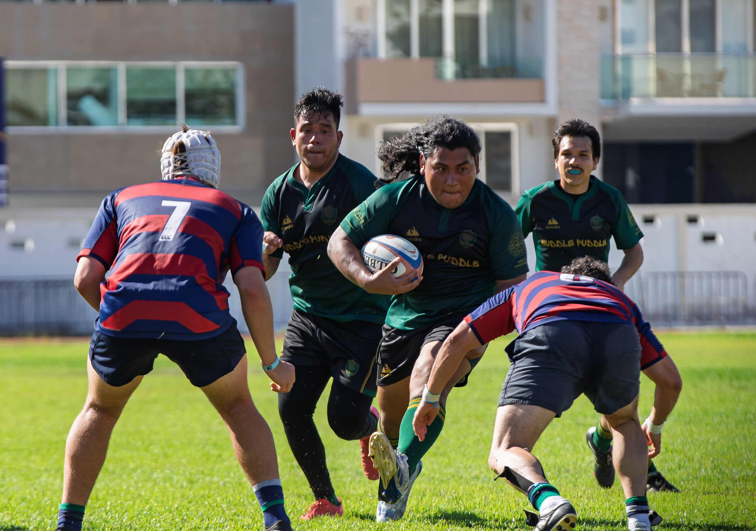 RUGBY. CHIAPA-CUN FOTOGRAFÍA