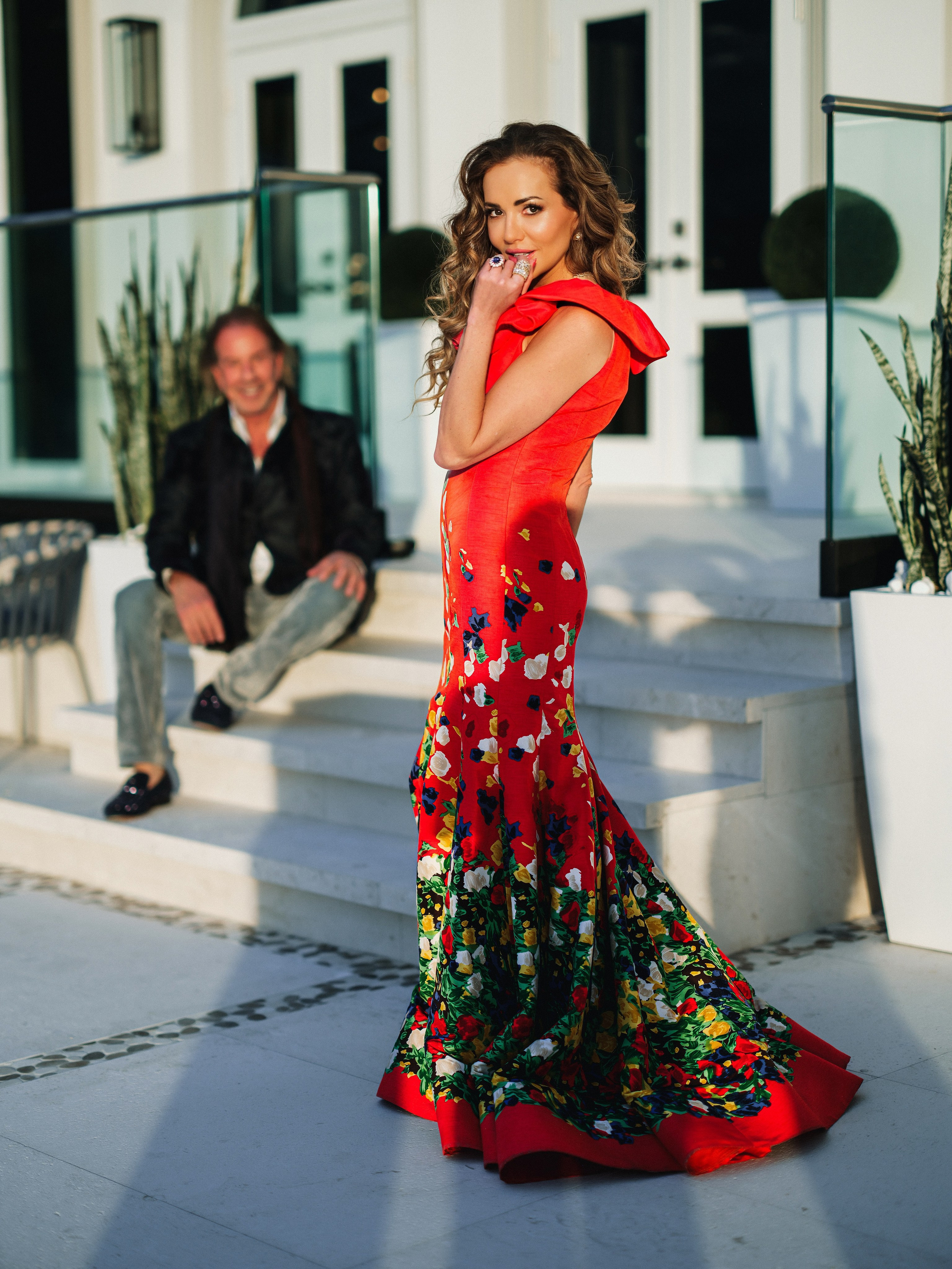 ANNA AND LEONARD. Florida destination wedding photographer