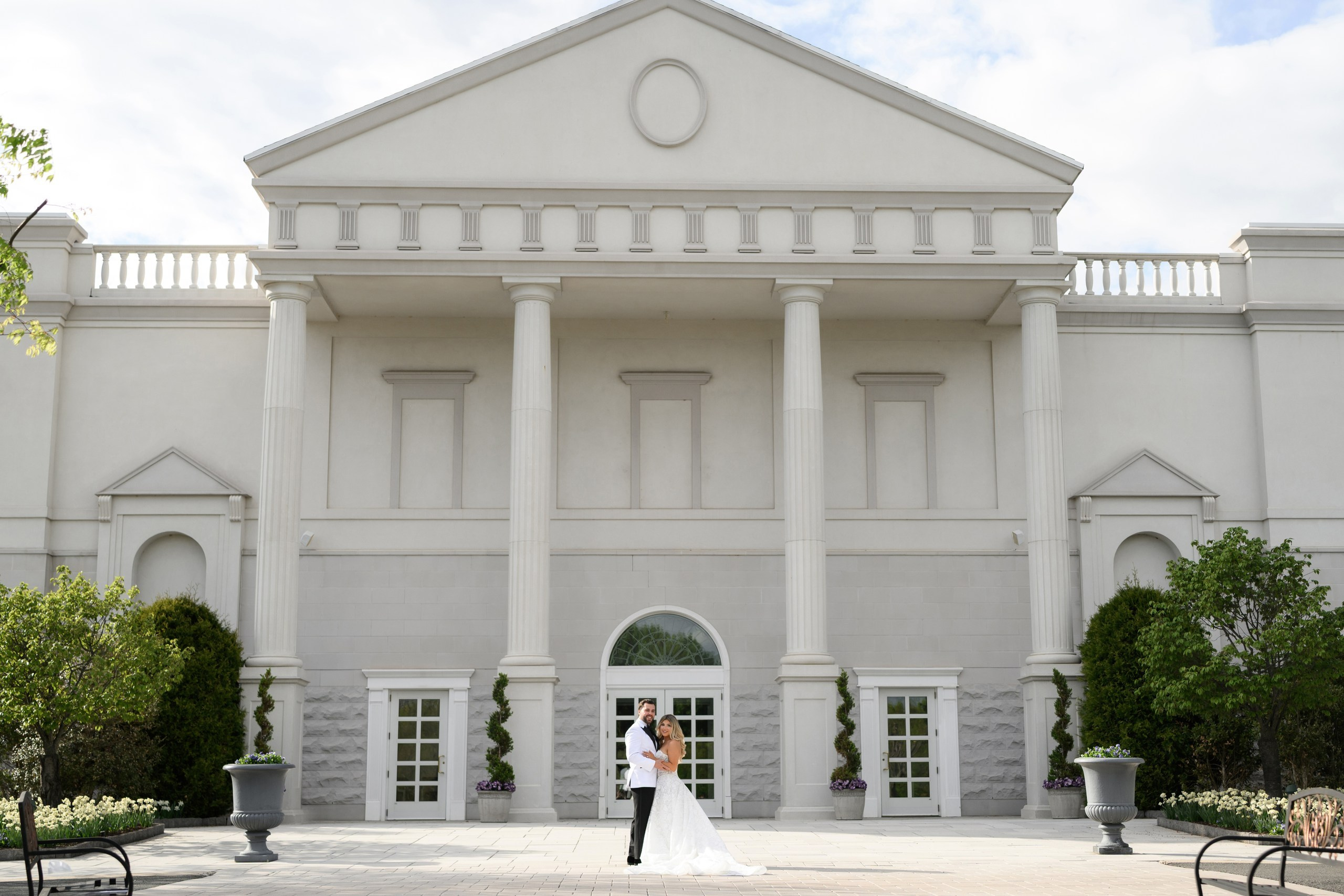 Brianna & Alec, The Palace at Somerset Park, NL. Wedding Photo & Video