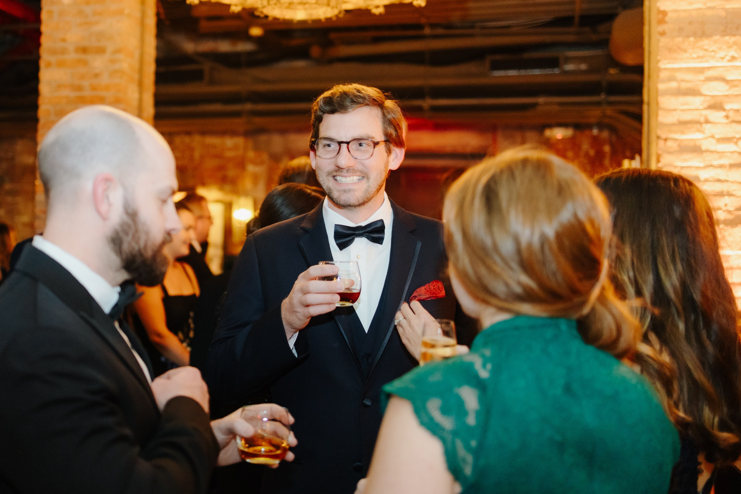 Phoebe and Daniel, The Beekman, Manhattan. Wedding Photo & Video