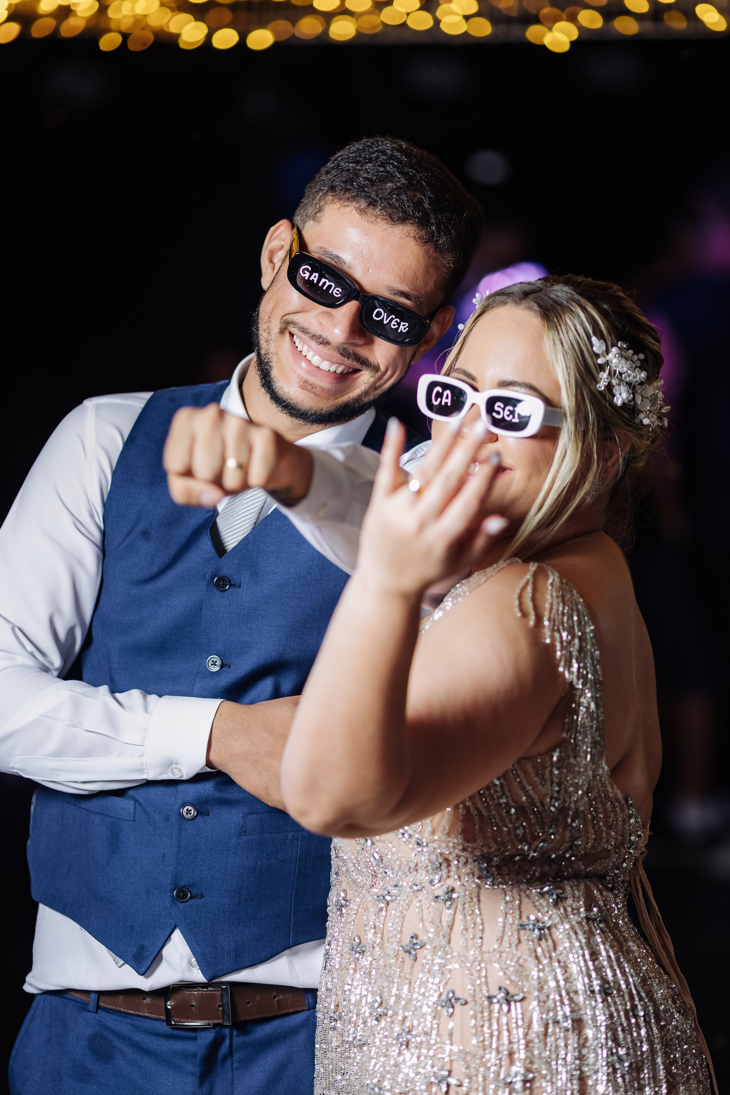 Britany e Rodrigo. Fotografia de casamento e ensaios | Montes Claros/MG