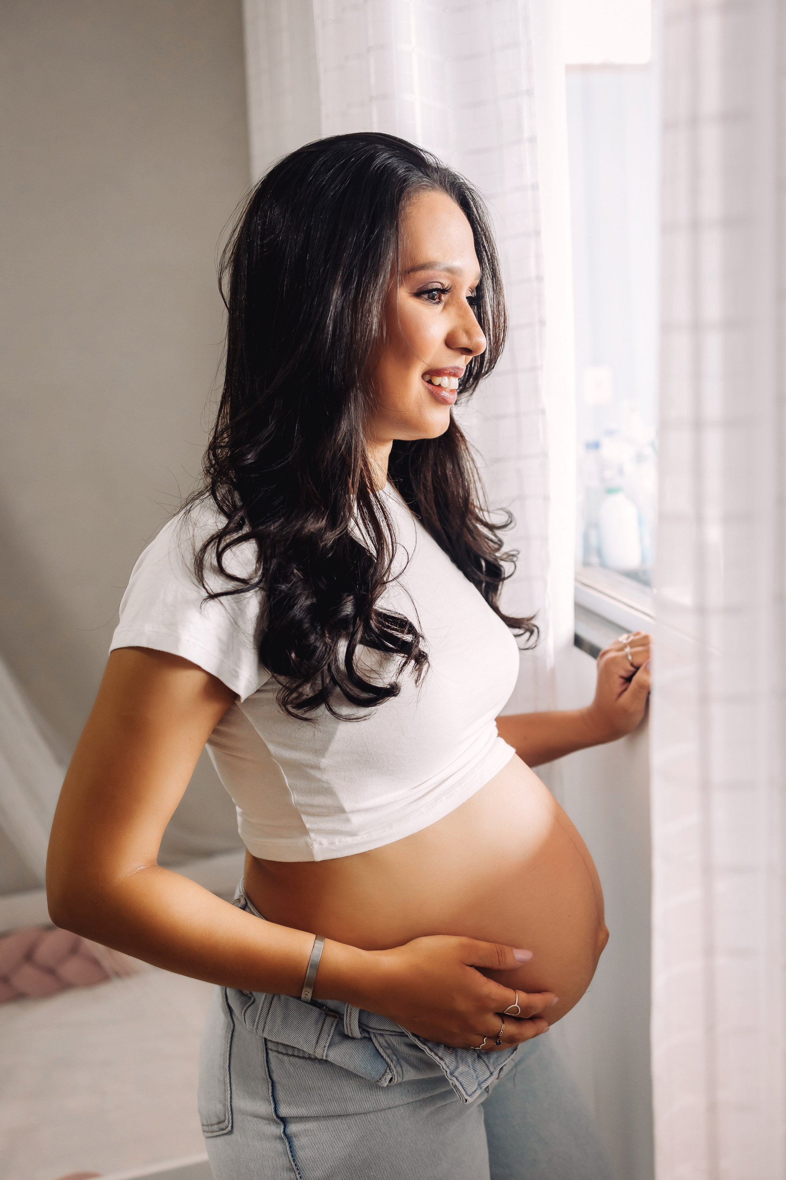 Gestante. Fotografia de casamento e ensaios | Montes Claros/MG