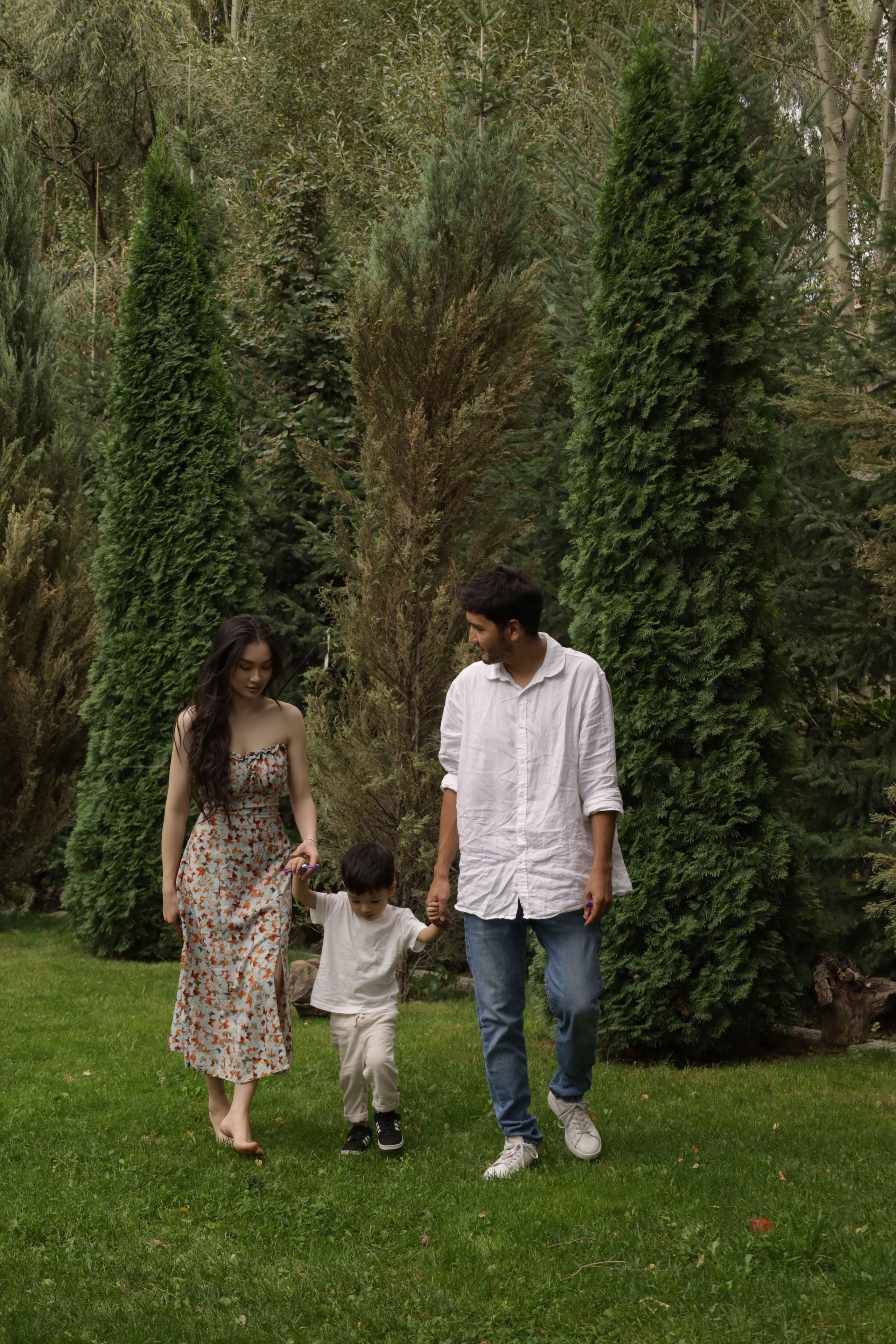 Семья. Ellaya.ph