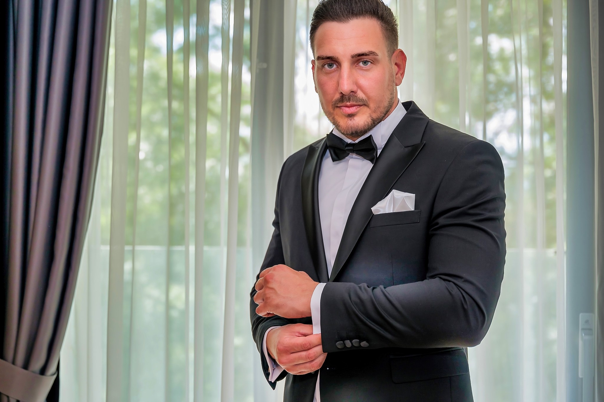 Nunta Nicoleta & Marius. Chromatikaevents