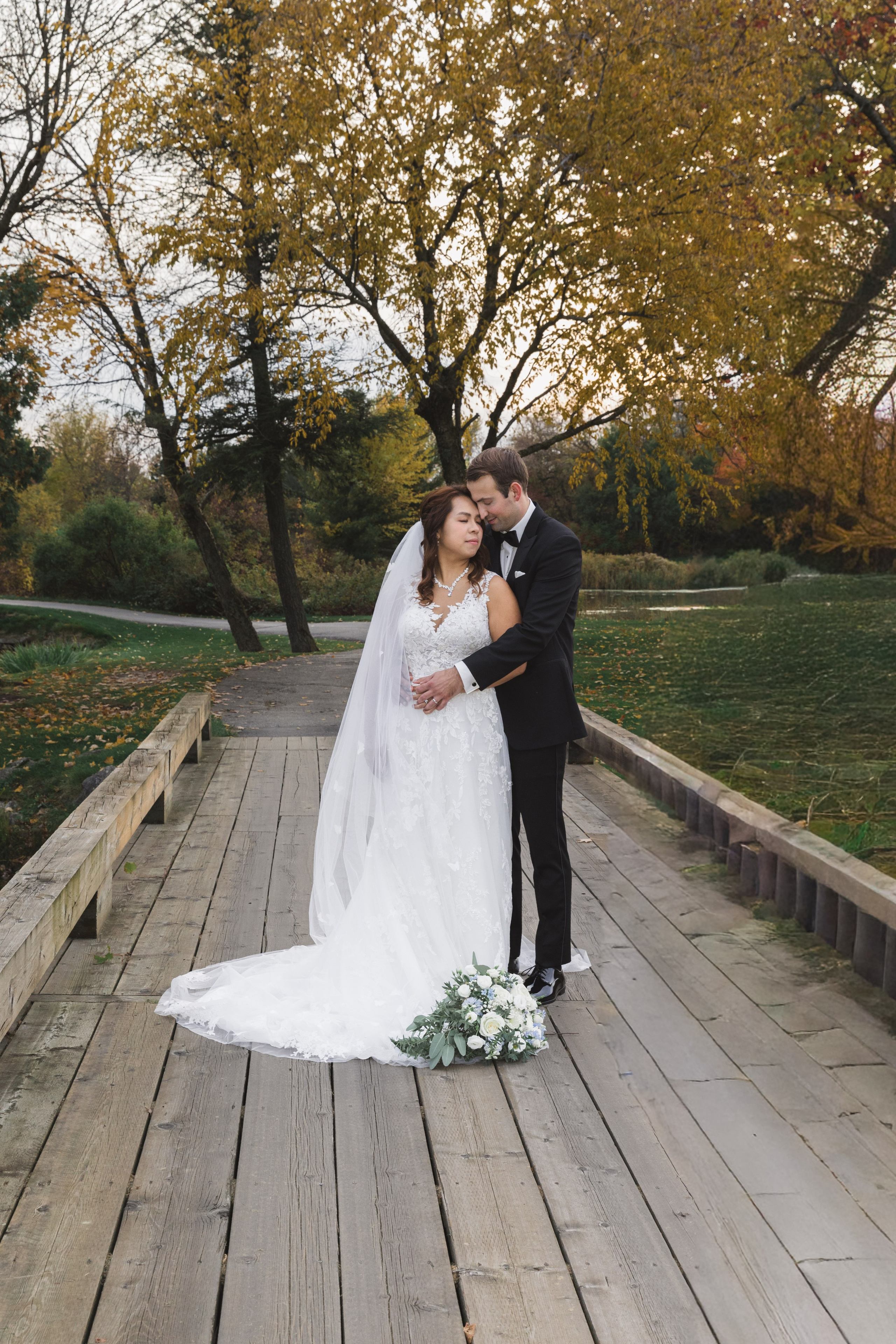 Tiffany&Kevin. Madhurina photography