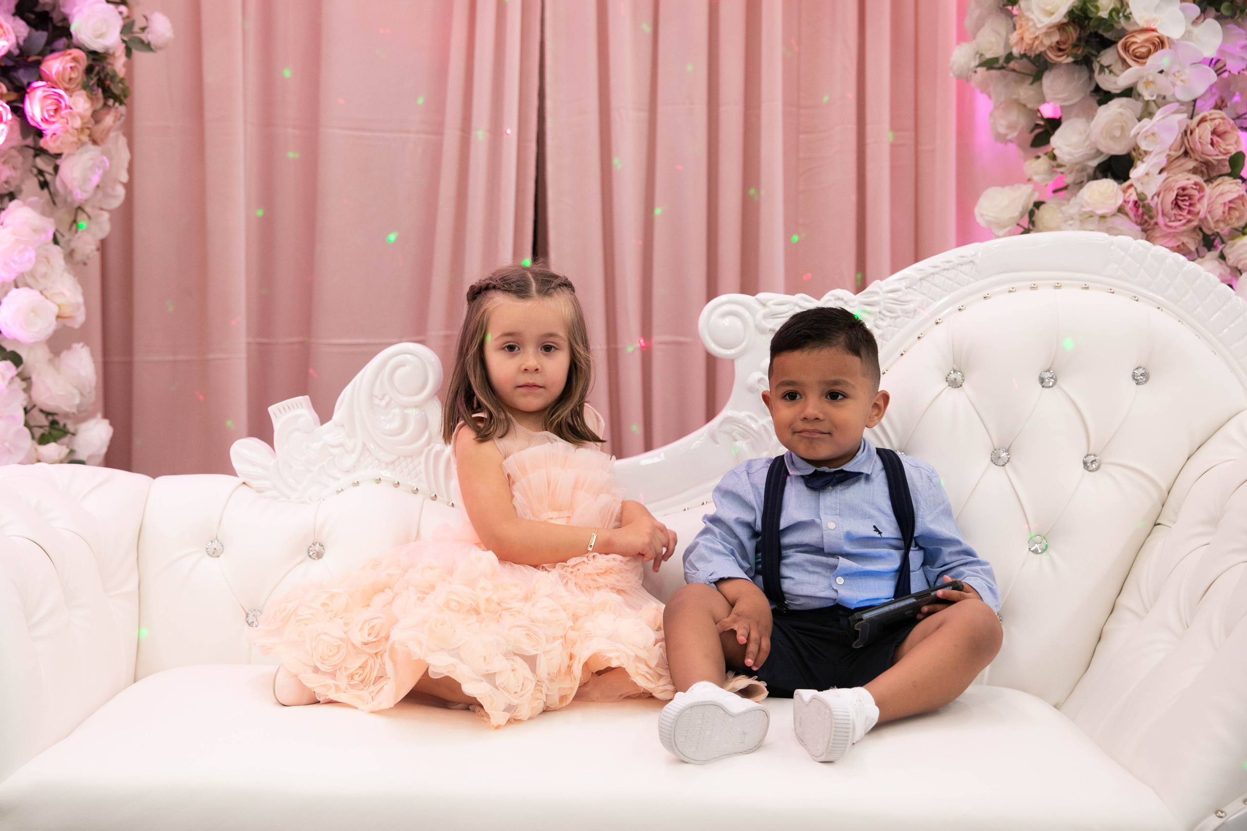 Kamila XV. Fotografía accesible en Calgary