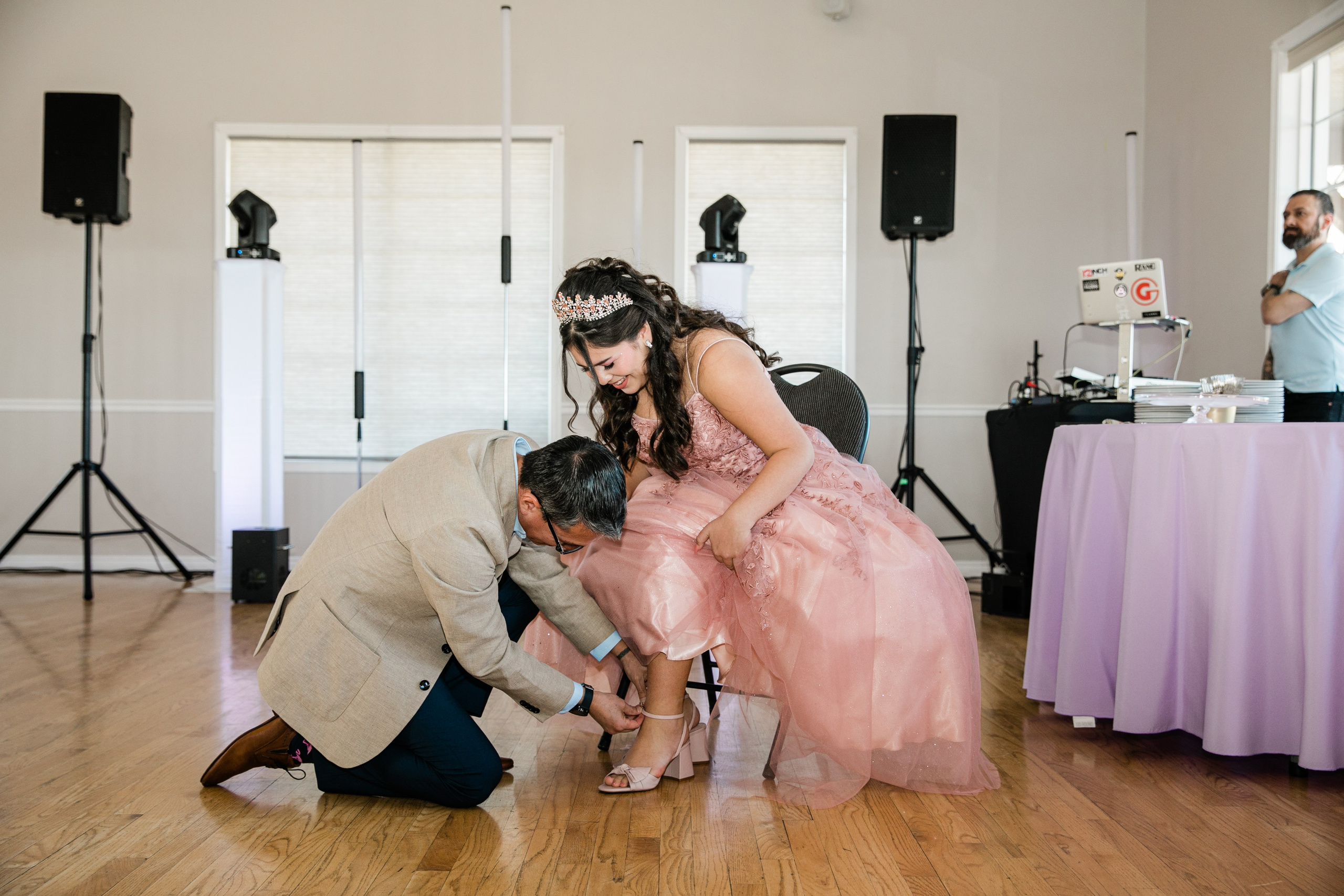 Alexia XV. Fotografía accesible en Calgary