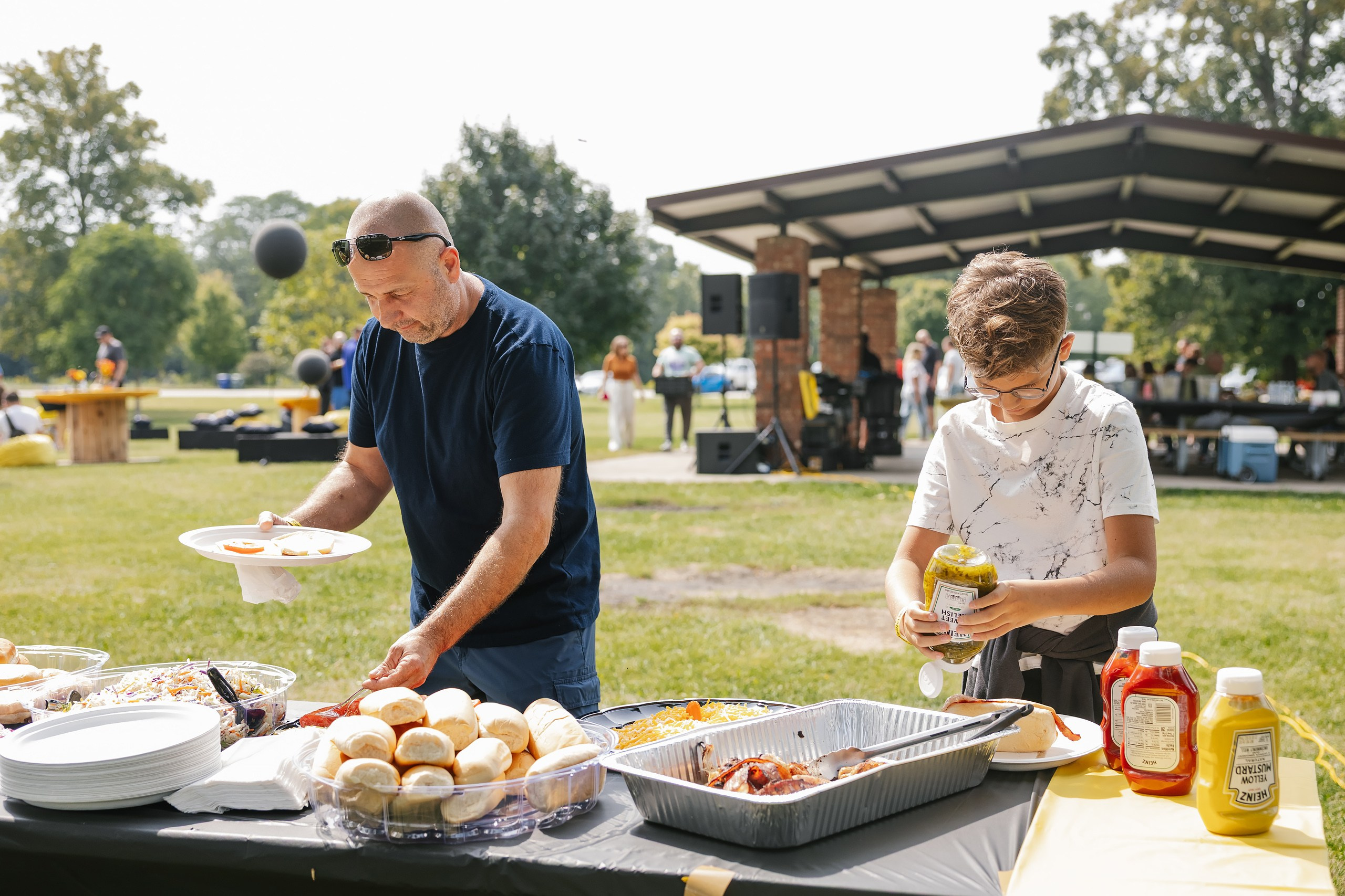OCMC 09.13.2025. Wedding family event photographer in Chicago Nick Yushevich