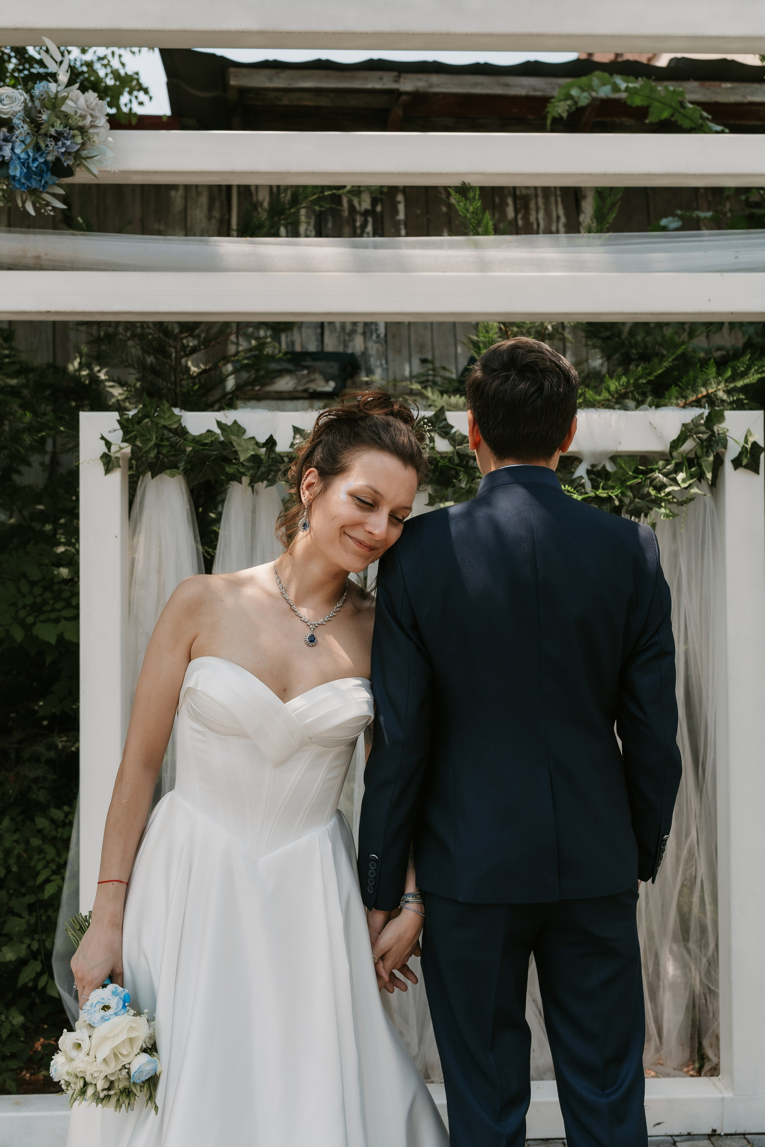 Bianca & Cristi| Cununie civilă. Dara Lens