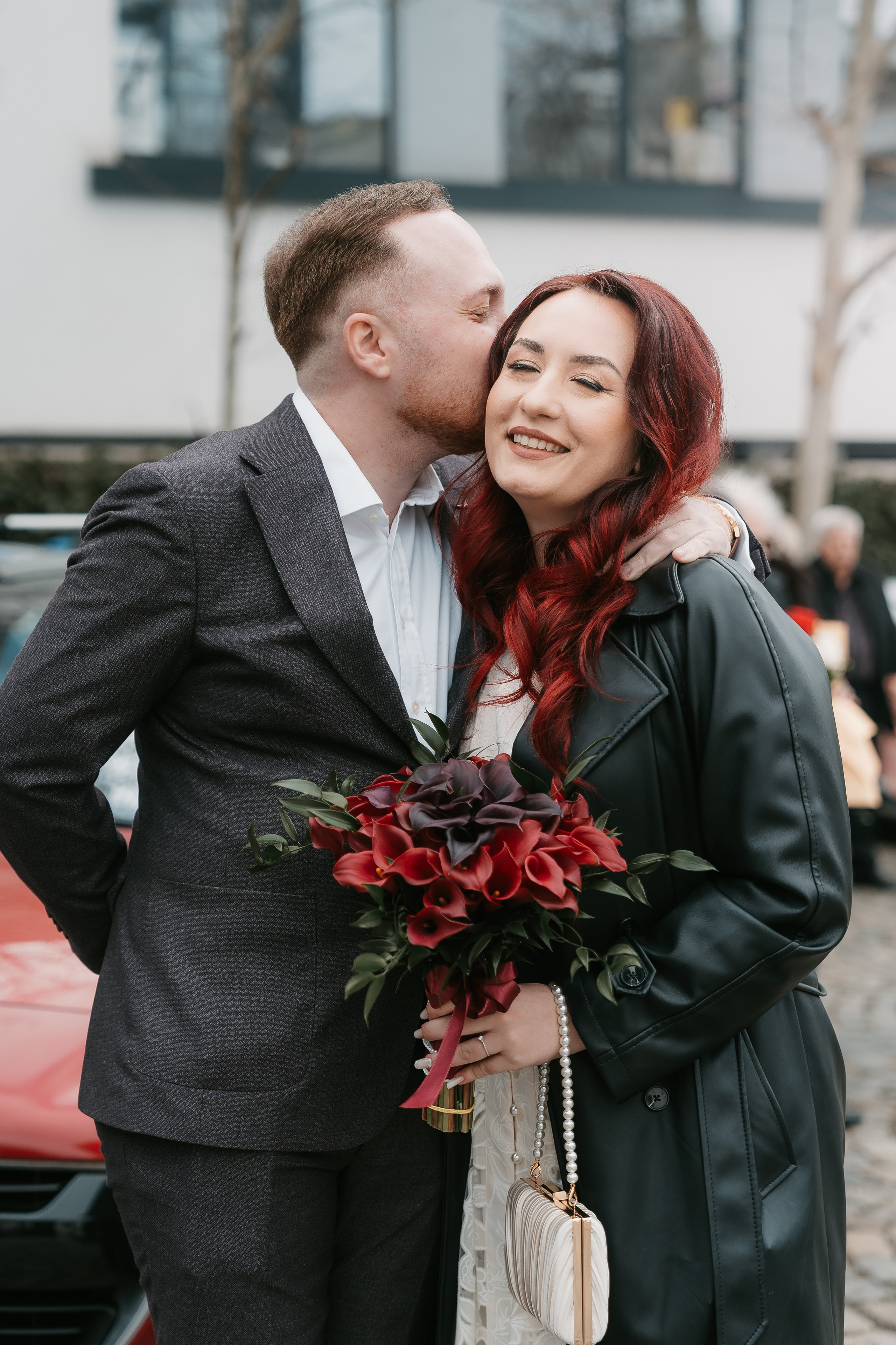 Rux & Victor. Dara Lens