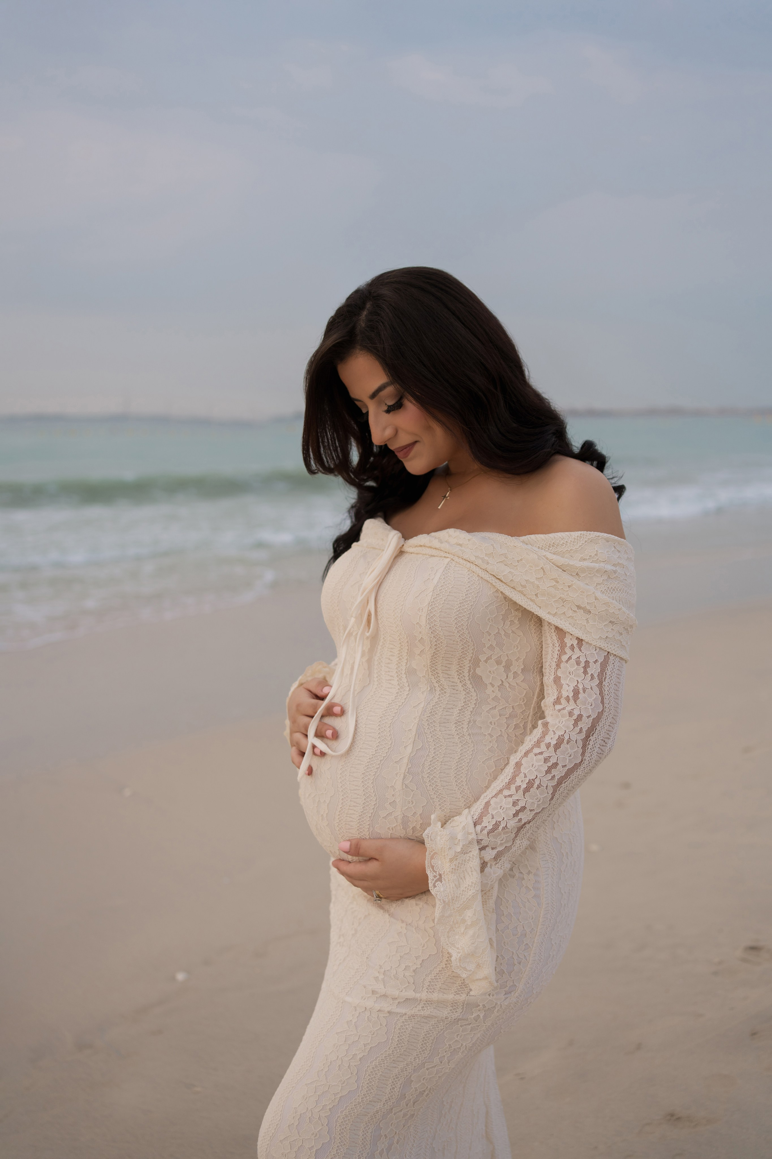Sea of love. Angela Iakovleva — Family Photographer in Dubai