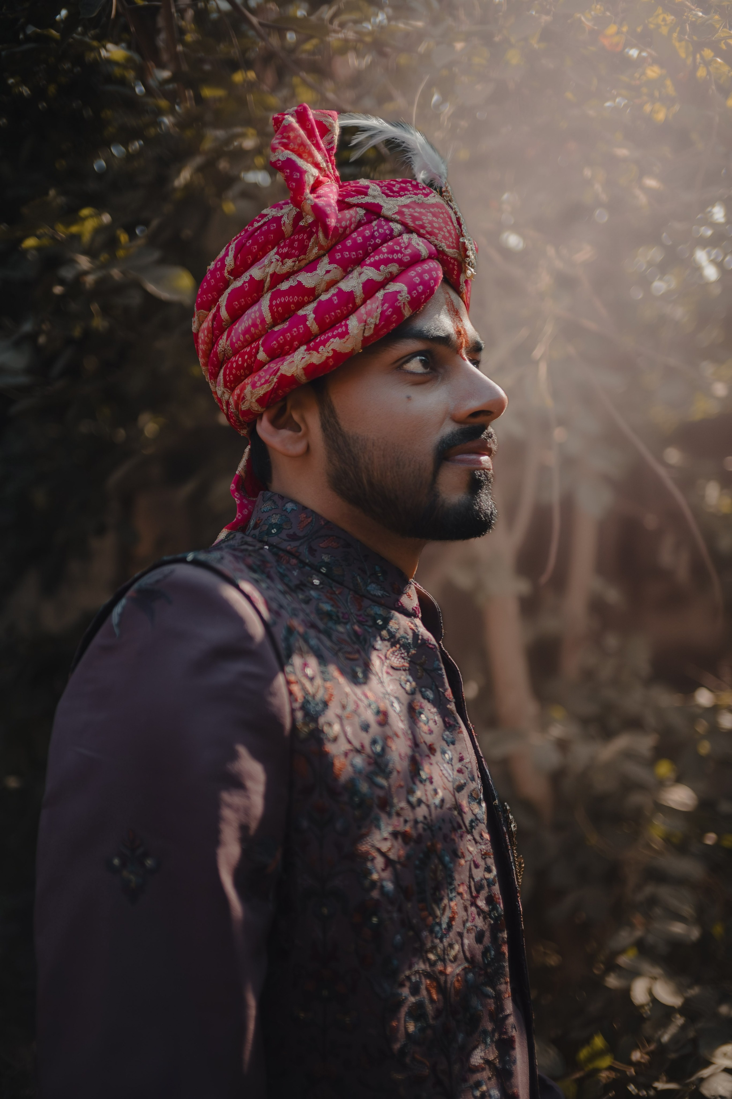 Parul & Sanjay. Wedding and Family photographer in india