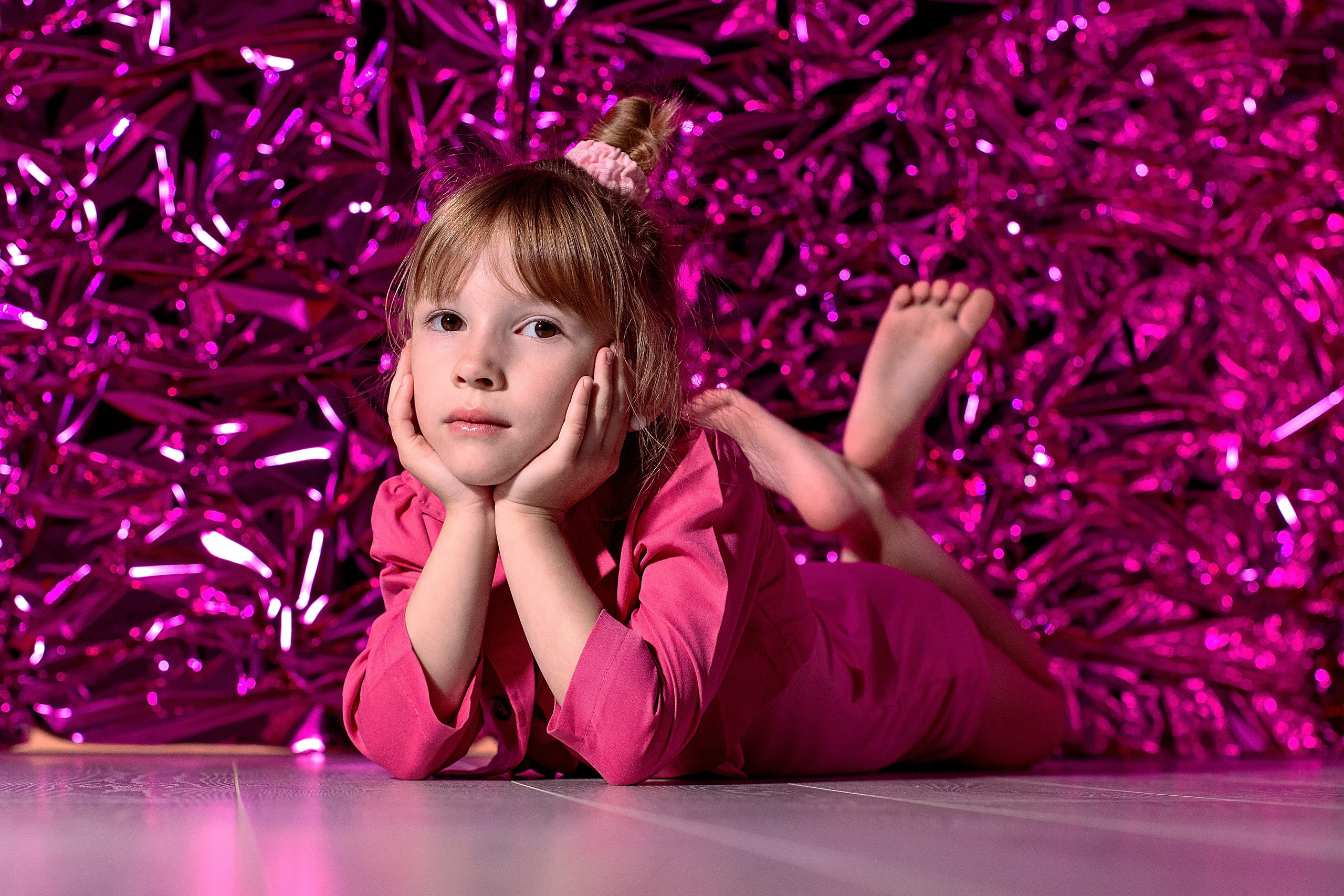 Барби. Детский и семейный фотограф в г. Бельцы