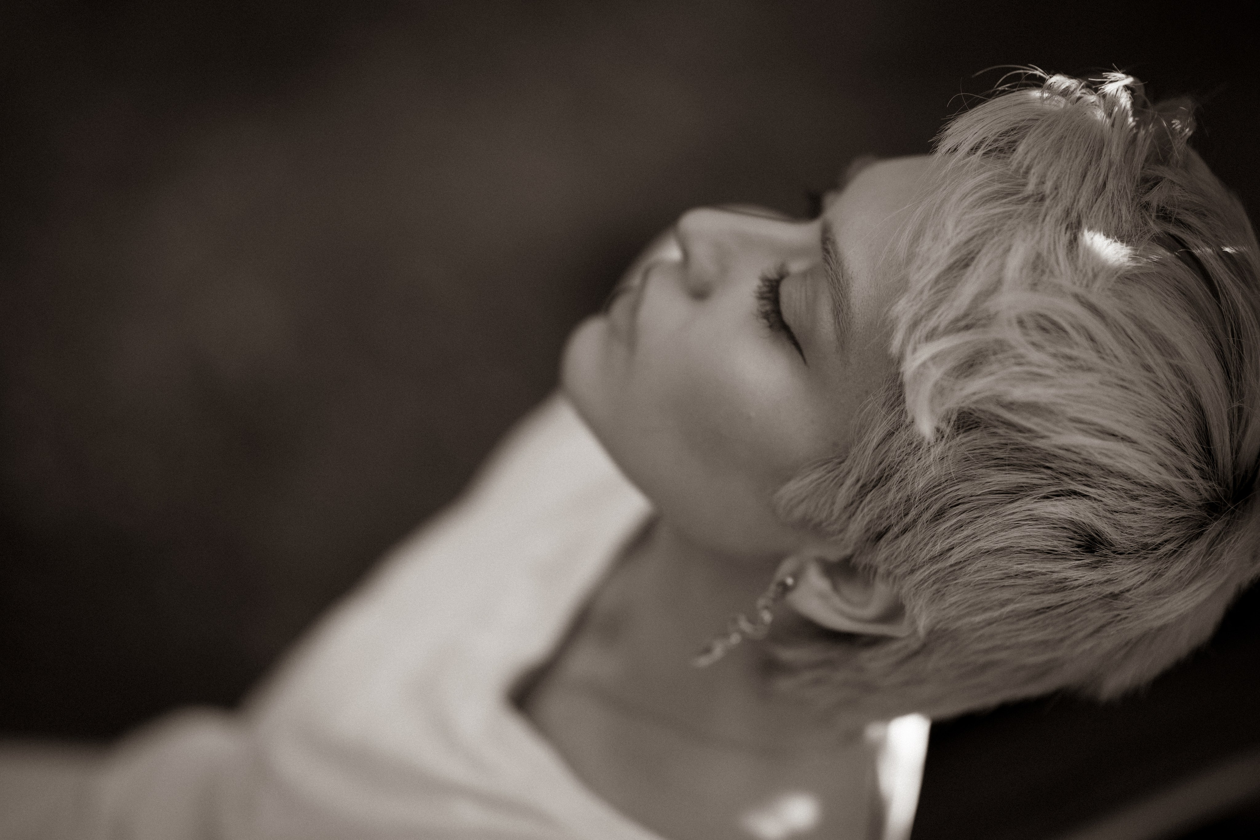 Emotional Portrait. Alireza Sahebi Photographer