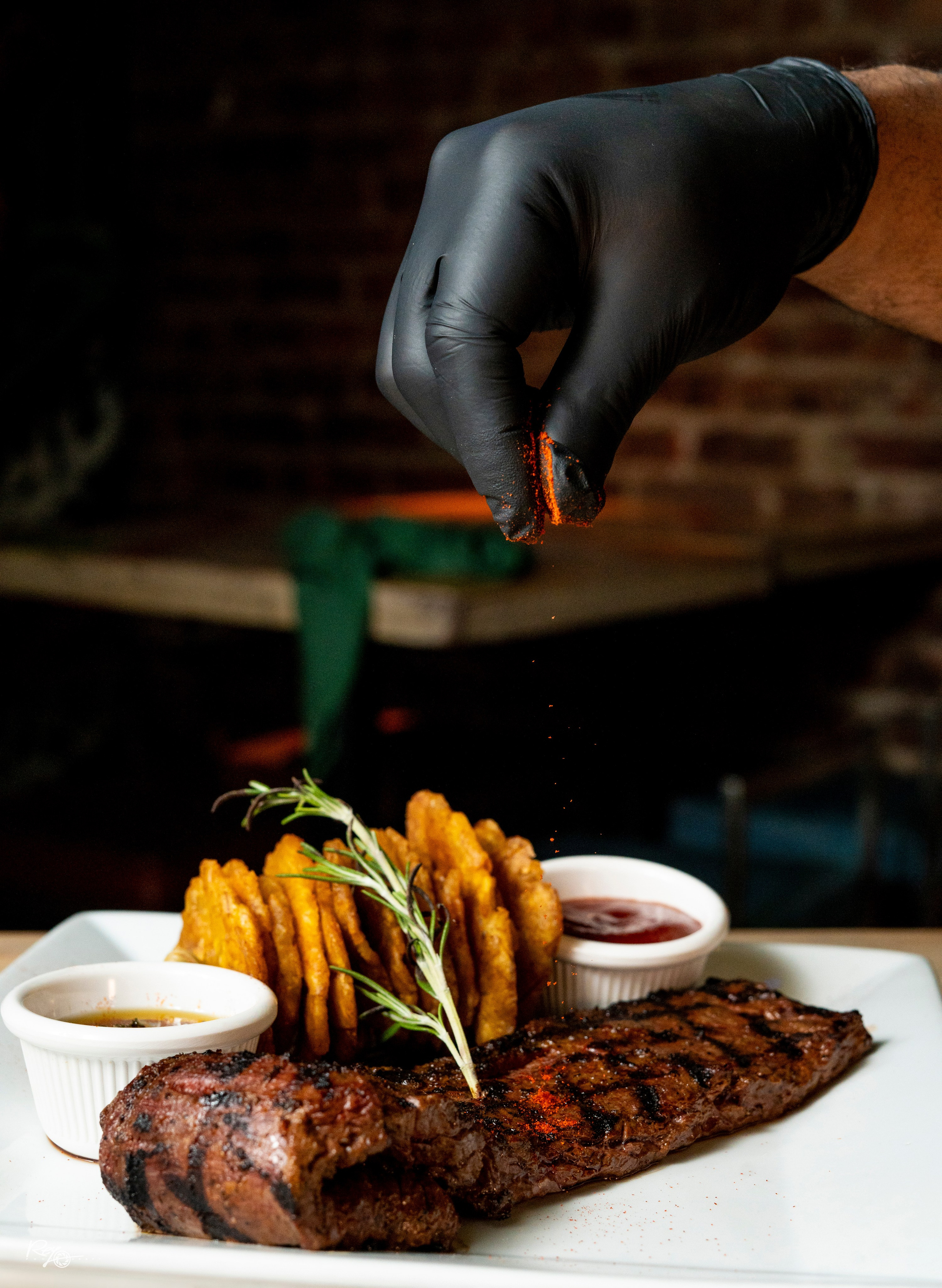 Mejores Restaurantes en NYC. Rey Photography | Fotógrafo en NYC
