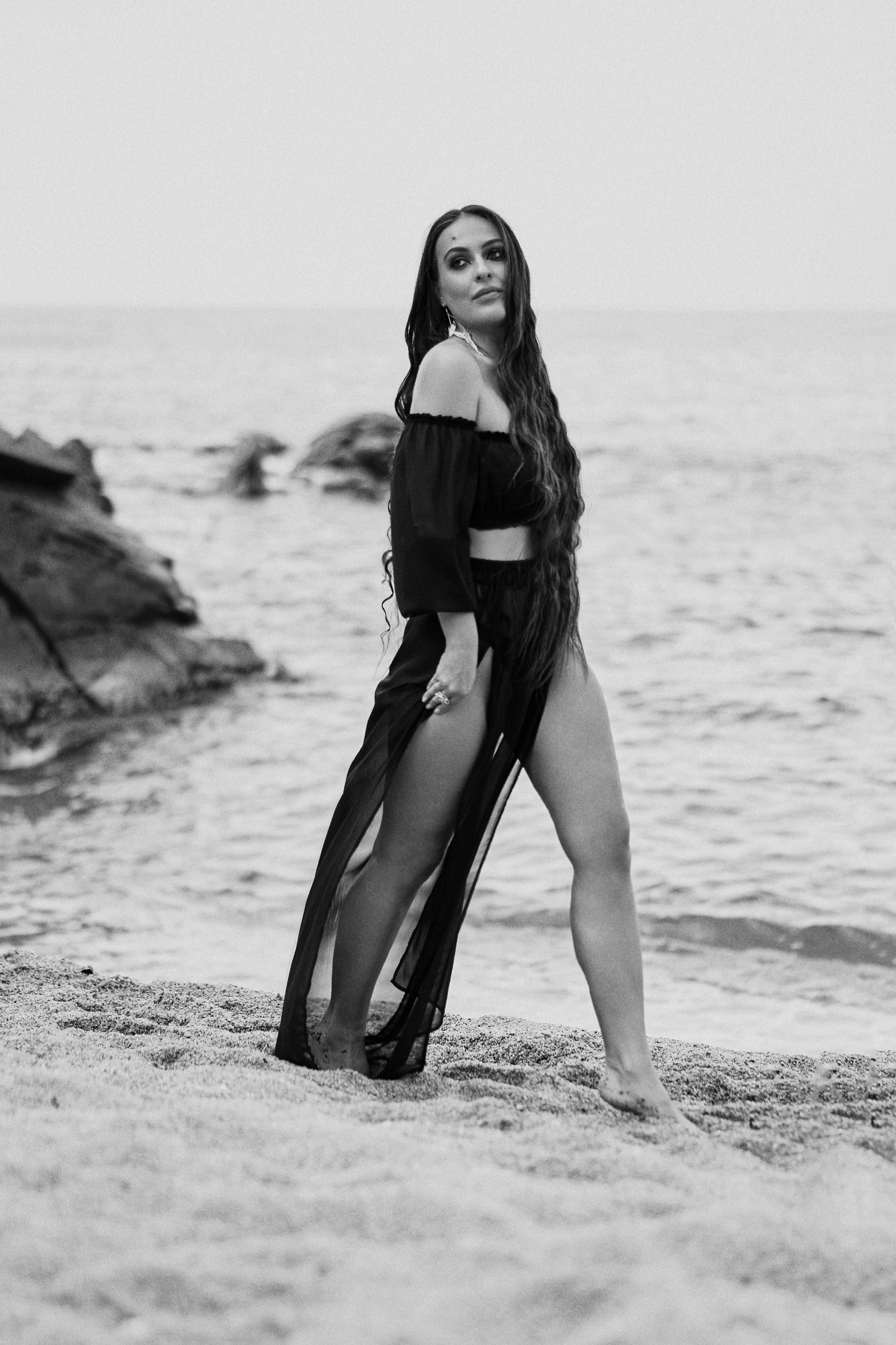 Рыбацкая сеть. Фотограф в Барселоне Жанна Захарченко