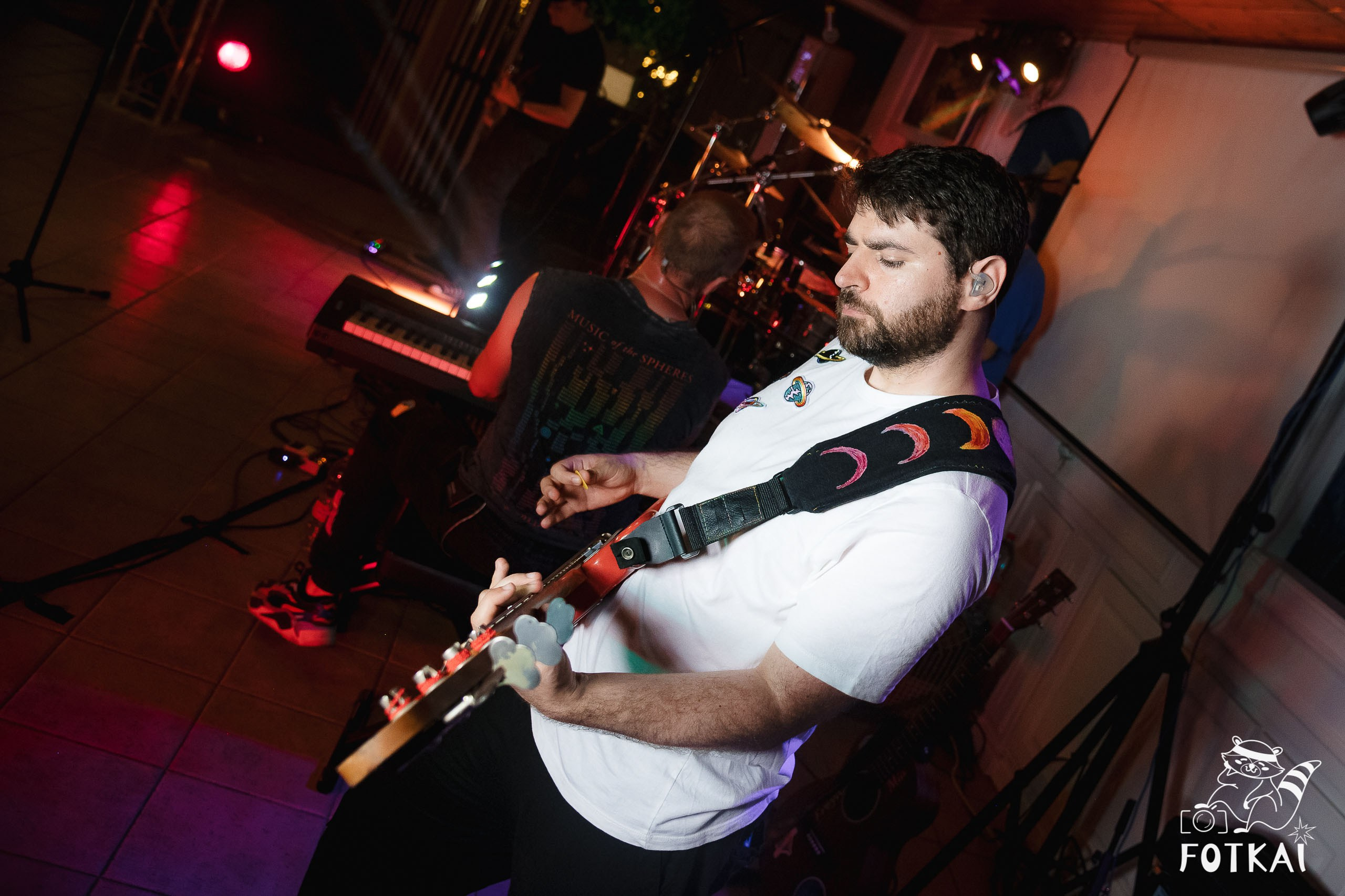 Ultimate Coldplay en Restaurante Los Cucalos: Reportaje fotográfico 17.09.25 | FOTKAI