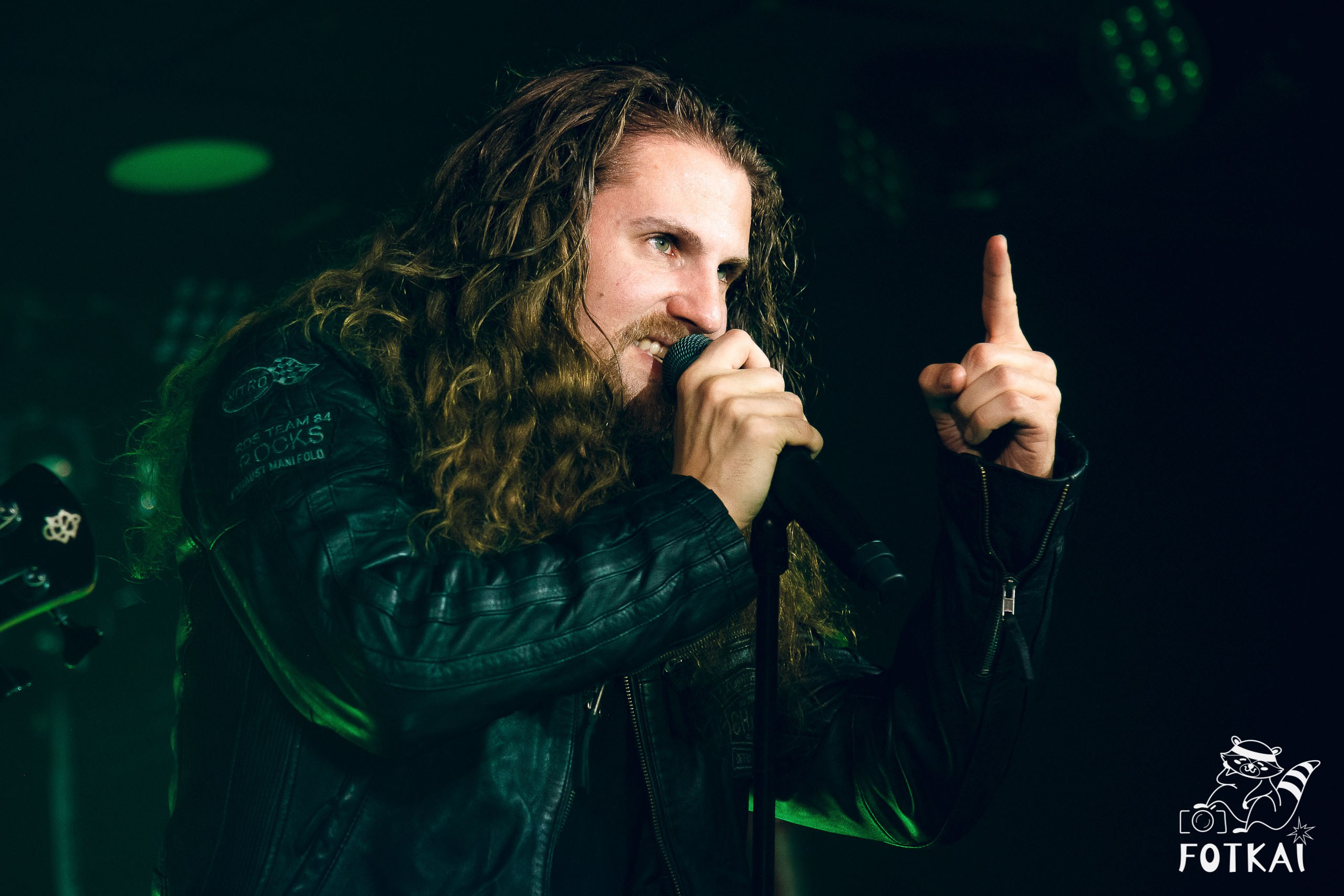 Dynazty Concert Photo Report Murcia | Live Music Photography Spain | FOTKAI