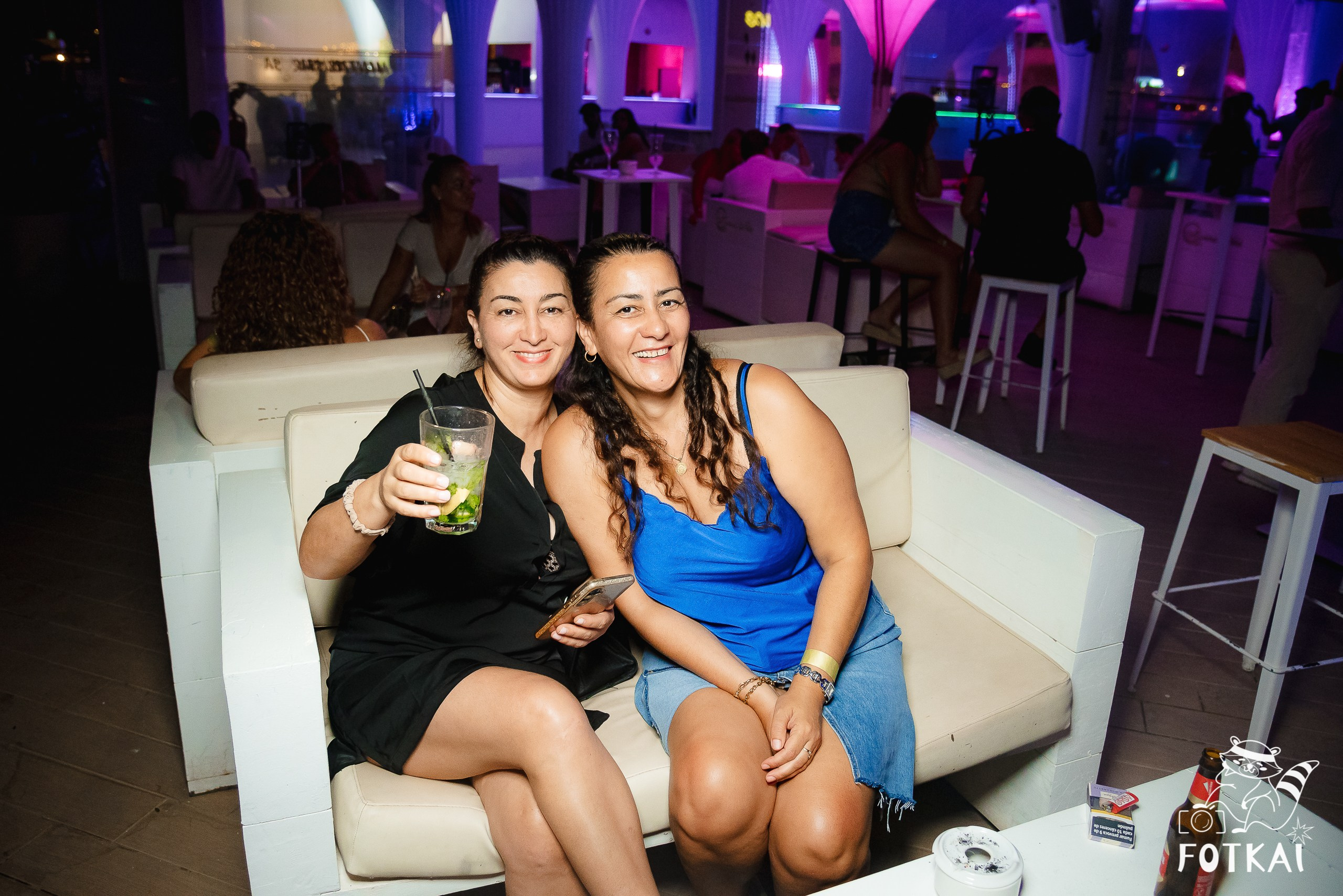 Fotos de la fiesta en Marina Niki Beach Club, Torrevieja, 26 julio 2025