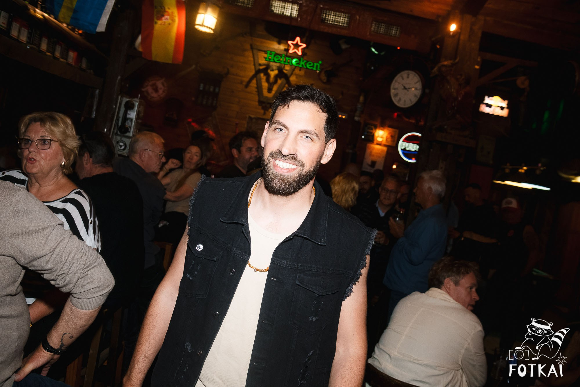 Stones of the Coast, tributo a The Rolling Stones — Fotos del concierto en Torrevieja, 2026 | FOTKAI