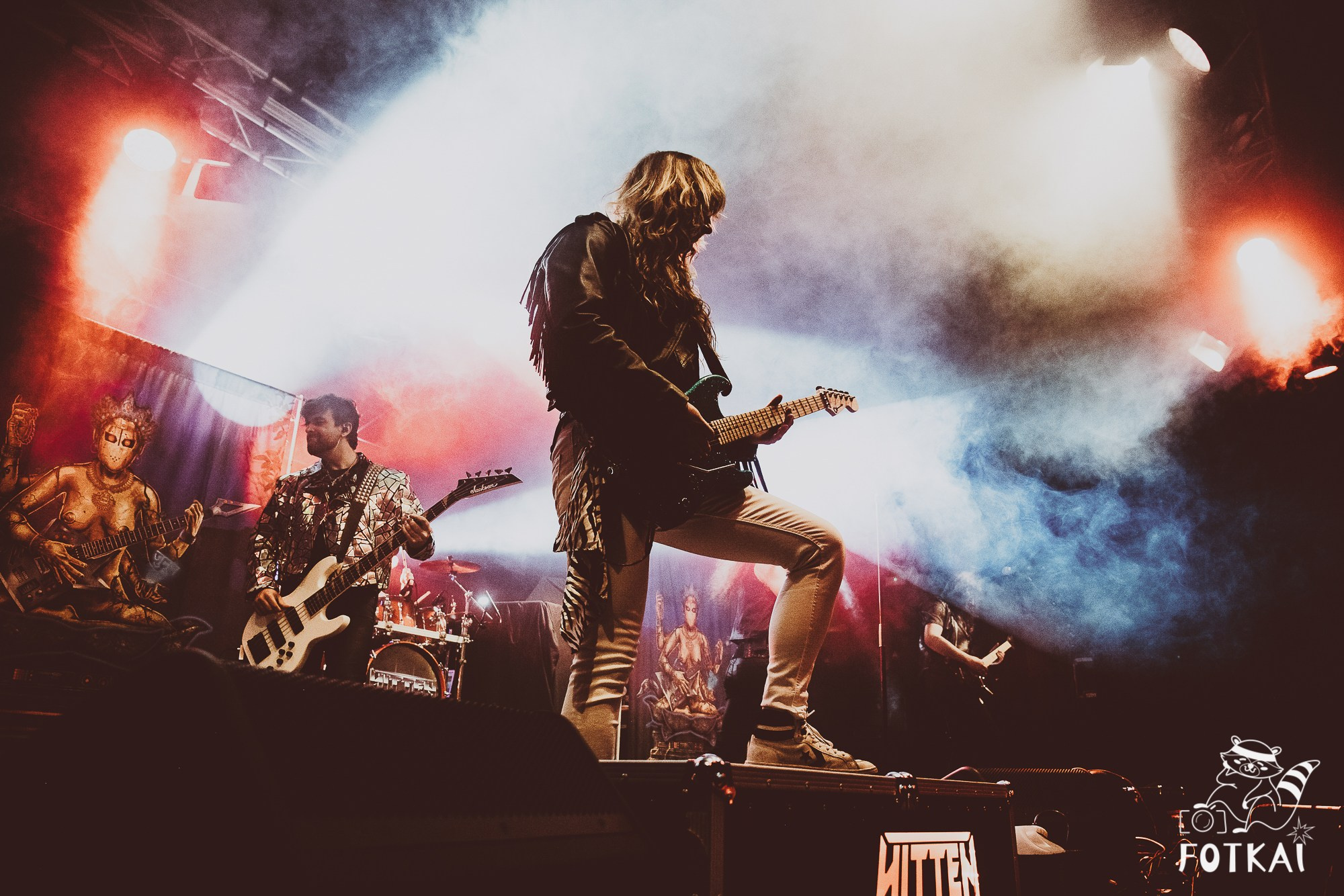 Hitten — Concert Photos in Murcia, March 12, 2026 at Sala Mamba! | FOTKAI