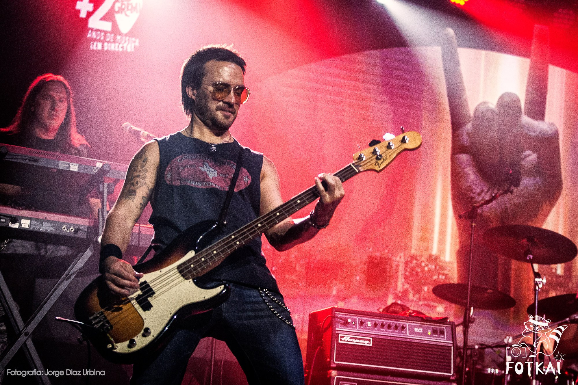 Rata Blanca at Es Gremi, Mallorca — Concert Photos, Magos y Espadas Spain Tour 2026 | FOTKAI