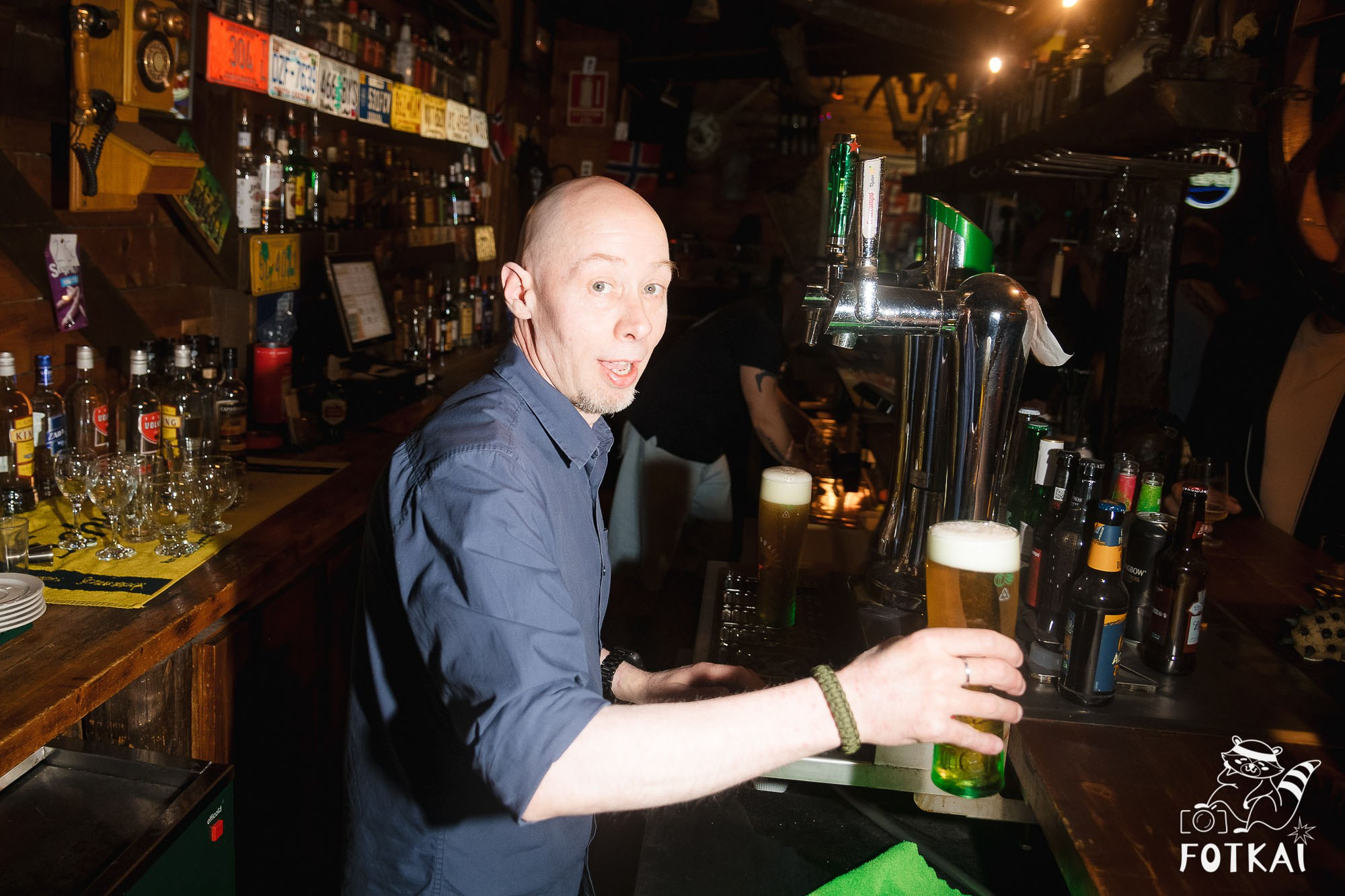 Jam Session en El Paso Bar, Torrevieja, 6 marzo 2026 | FOTKAI