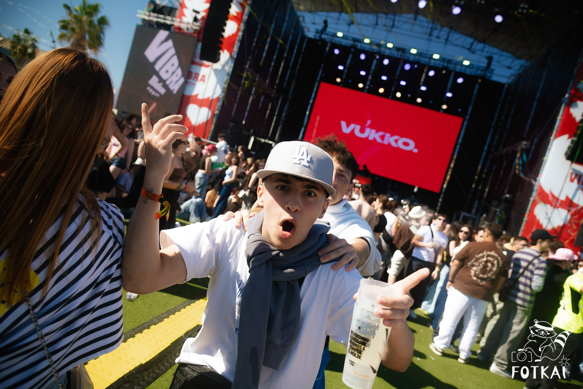 Fotos Costa Sonora 2026 Alicante Día 2 — busca tu foto y encuentra amigos del festival | FOTKAI