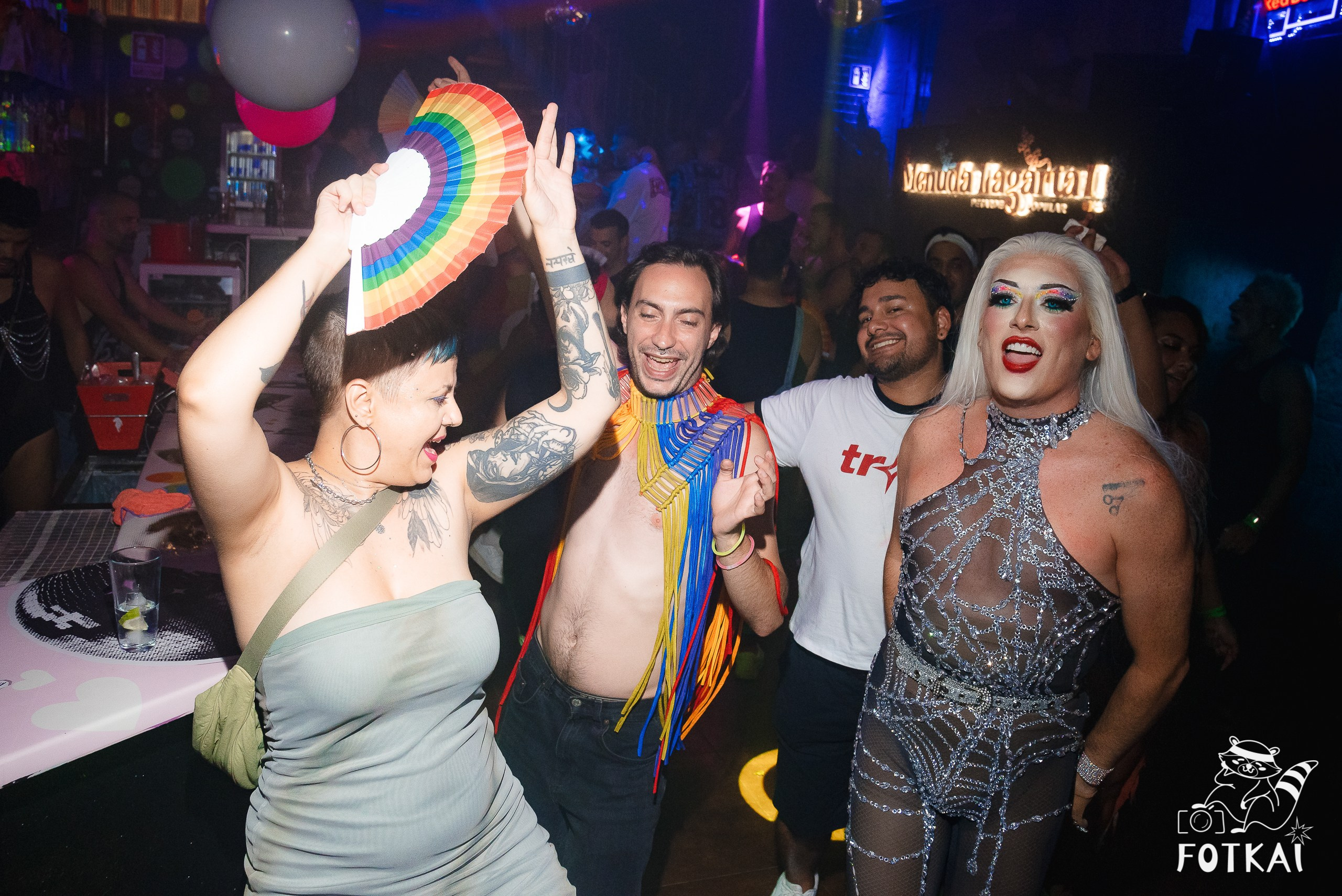 Reportaje fotográfico de FOTKAI | Menuda Lagarta | Alicante, España, 19 de julio de 2025