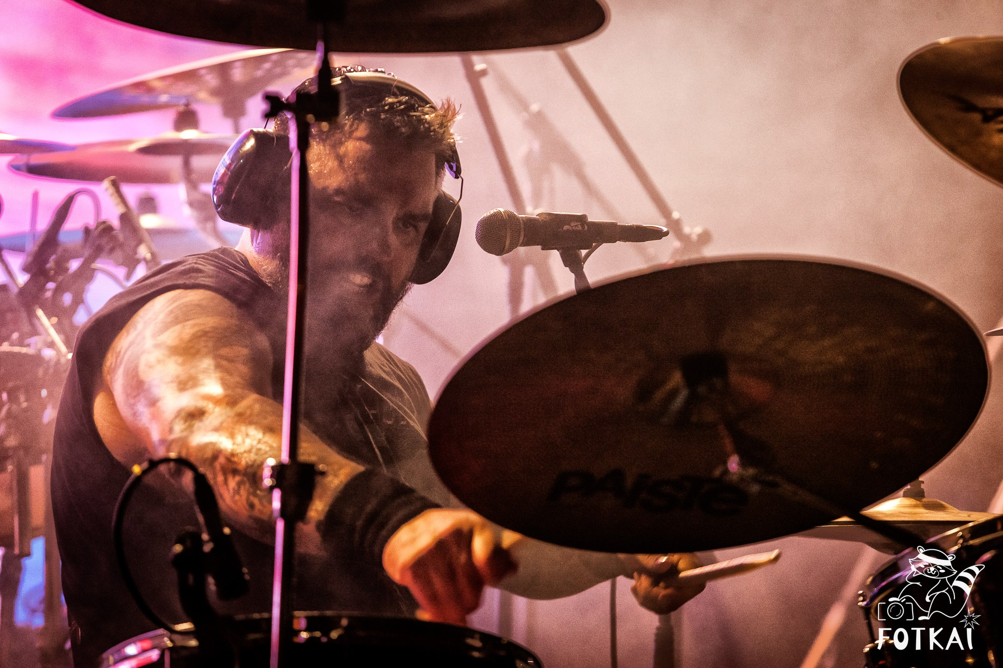 Angelus Apatrida en Es Gremi Mallorca — Fotos del concierto, Summer of Malevolence 2026 | FOTKAI