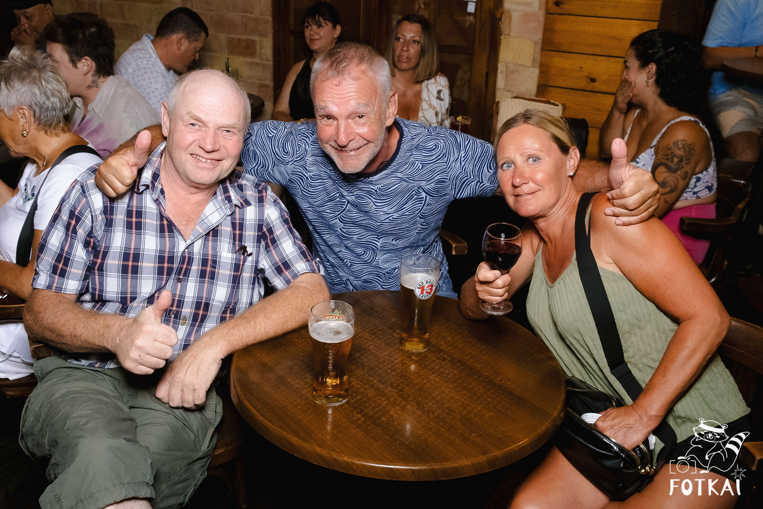 MOST WNTD en El Paso Rock Bar Torrevieja: Reportaje fotográfico 23.08.25 | FOTKAI