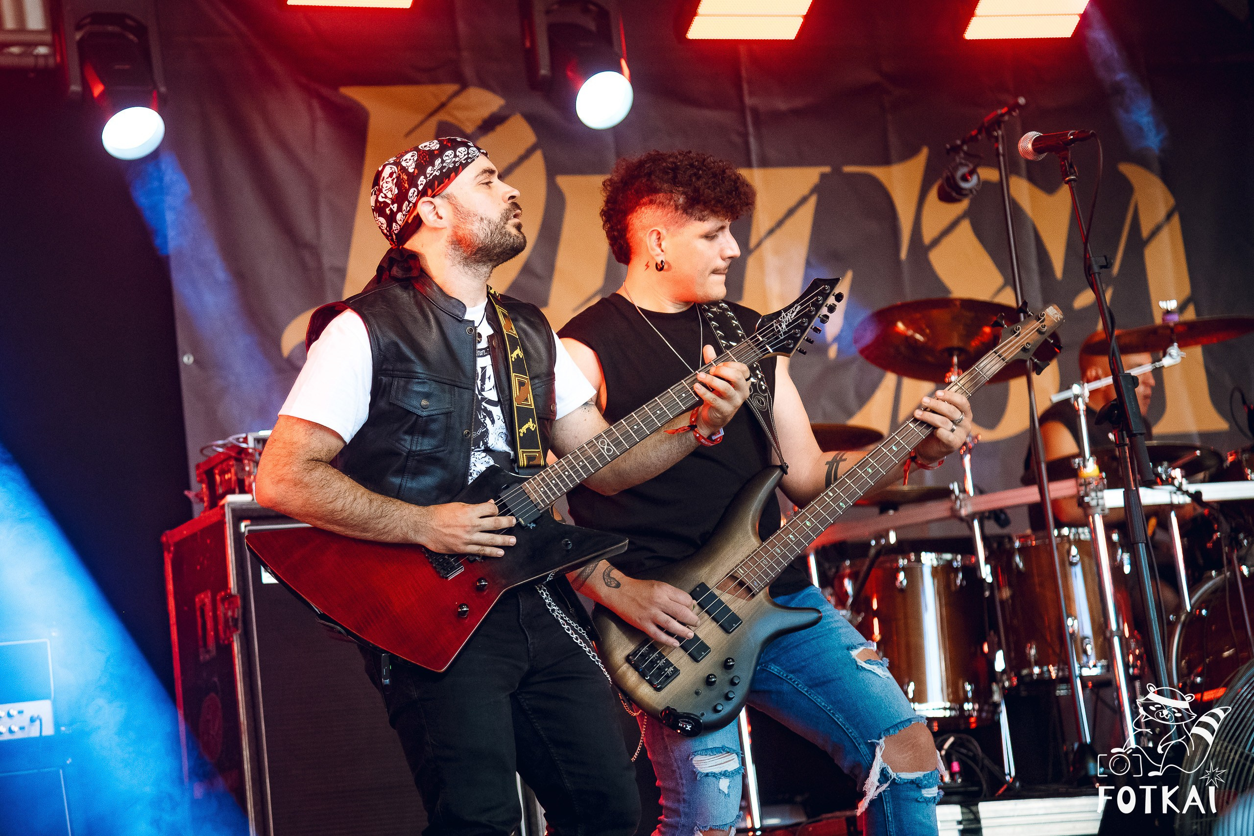 Rock Imperium Festival 2026 — большой фоторепортаж со второго дня в жаркой Картахене | FOTKAI
