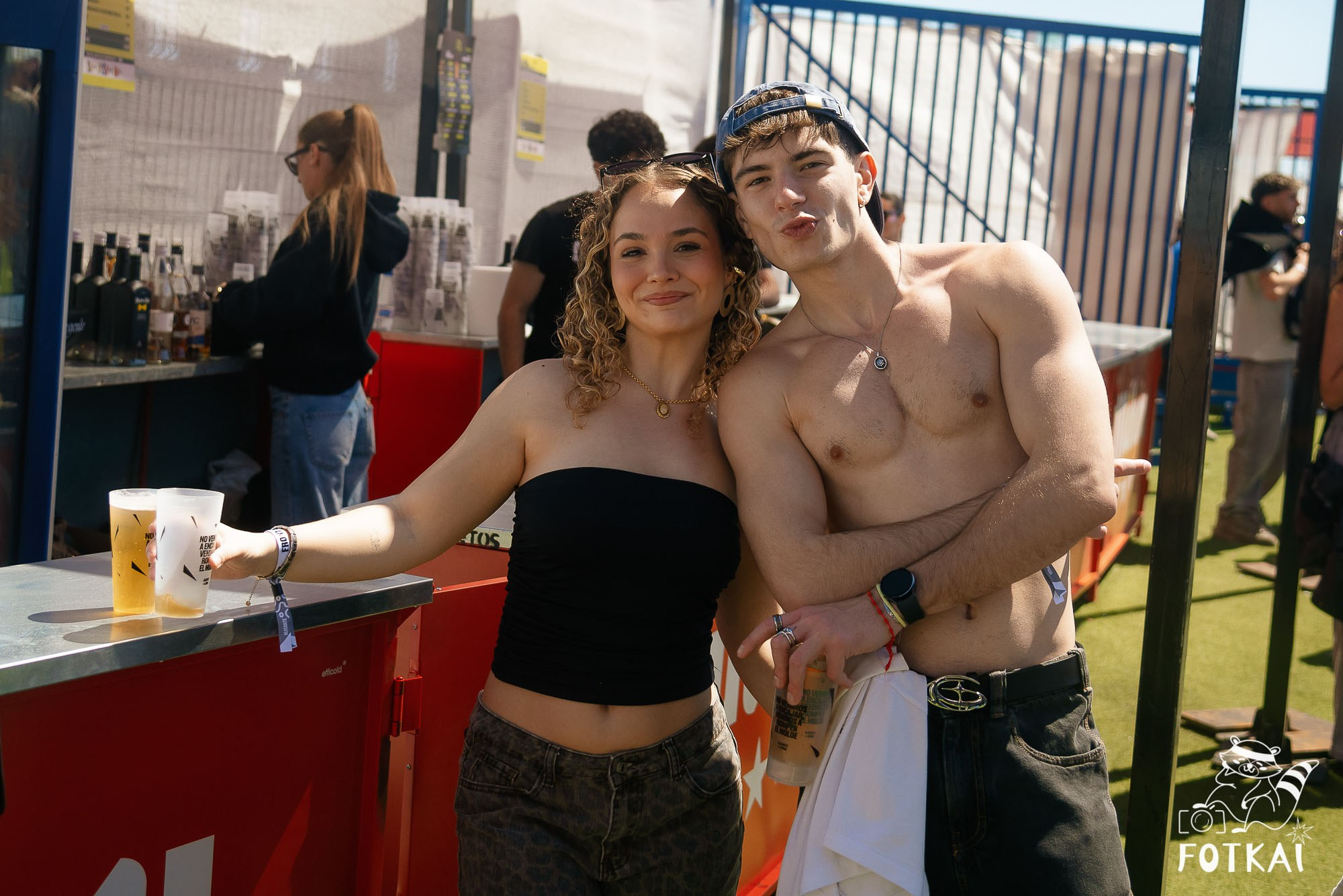 Costa Sonora 2026 Alicante Day 2 Photos — Search Yourself, Friends and Festival People | FOTKAI