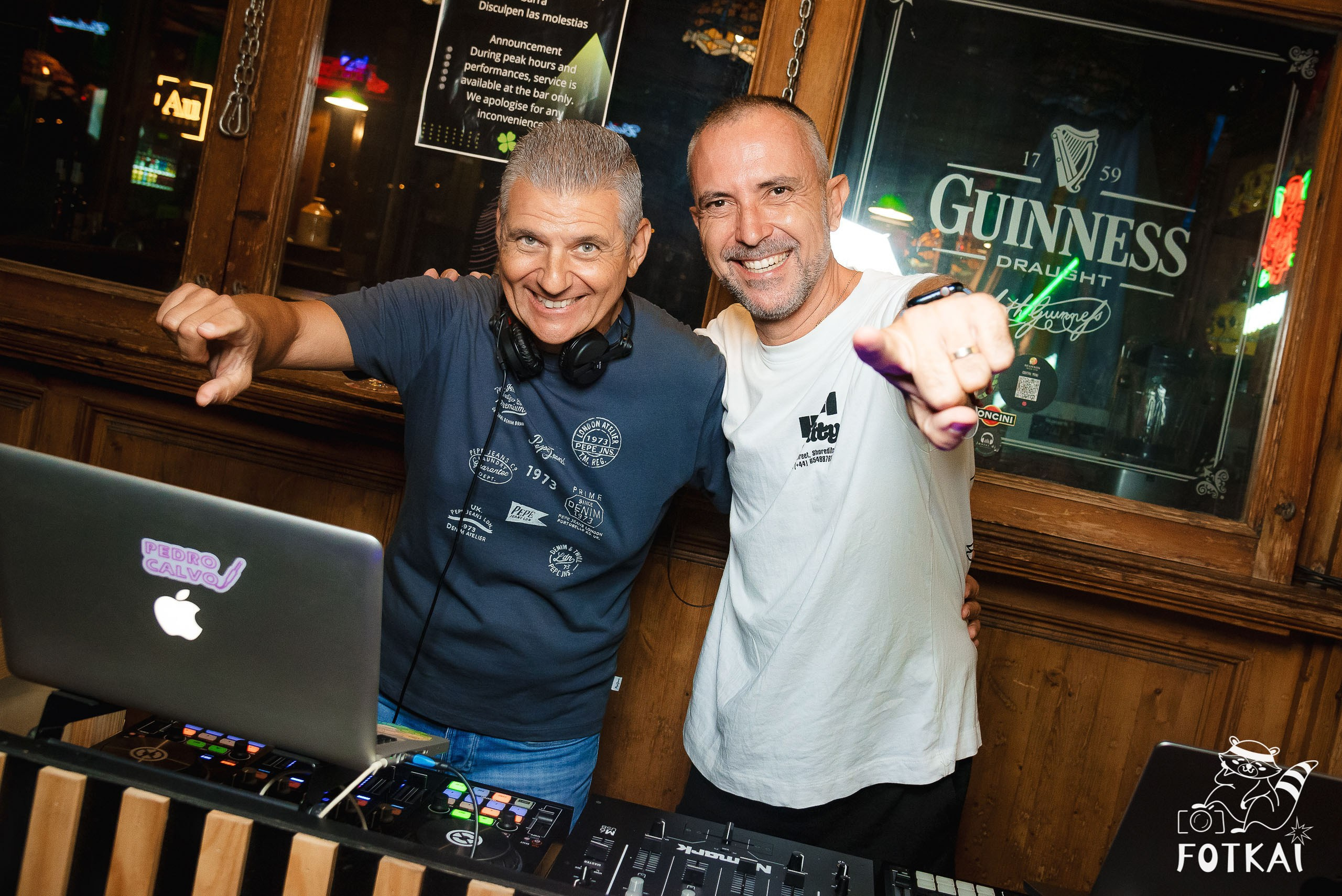 Shannon | Irish Pub: Reportaje fotográfico 08.08.25 | FOTKAI