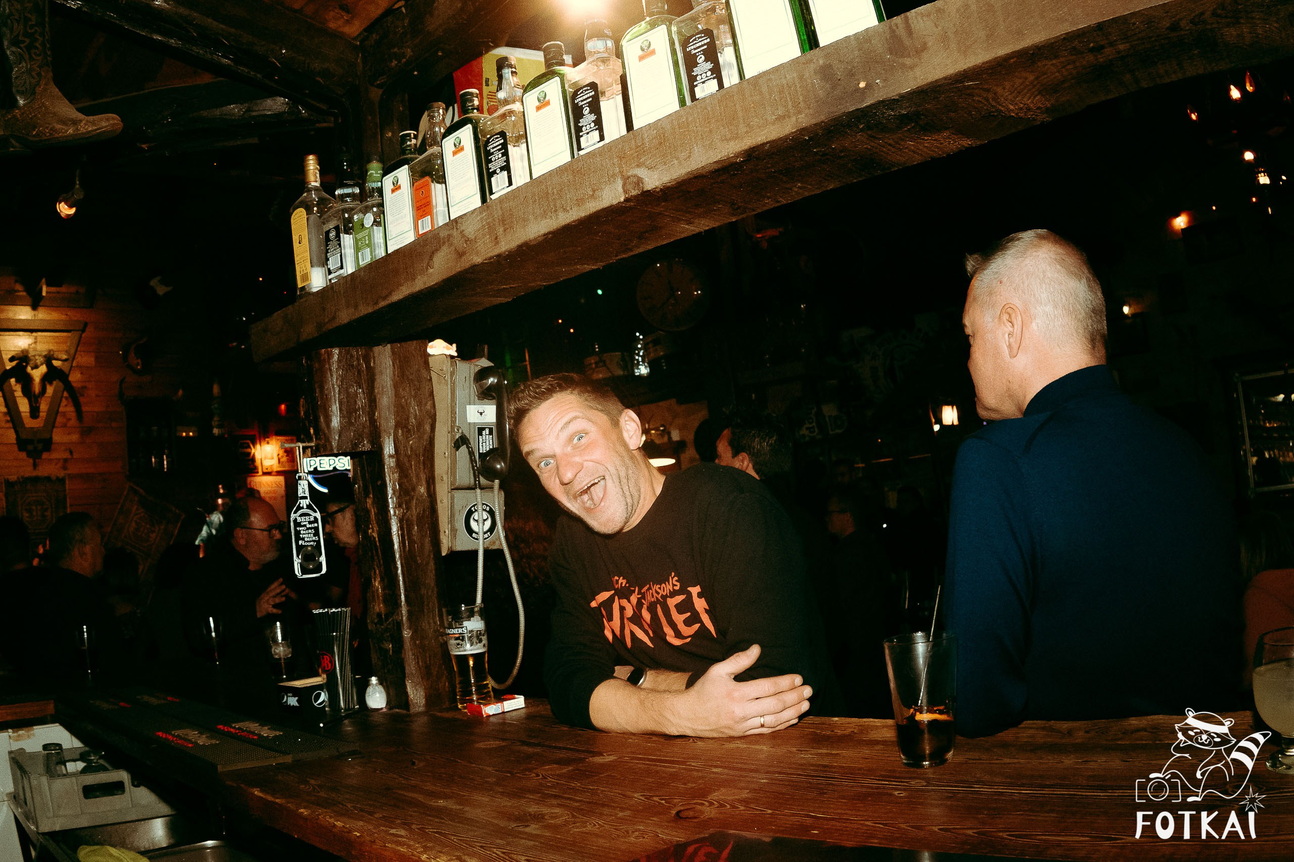 Dirty Picks en El Paso Bar Torrevieja: fotorreportaje punk y garage rock · 24 de enero | FOTKAI