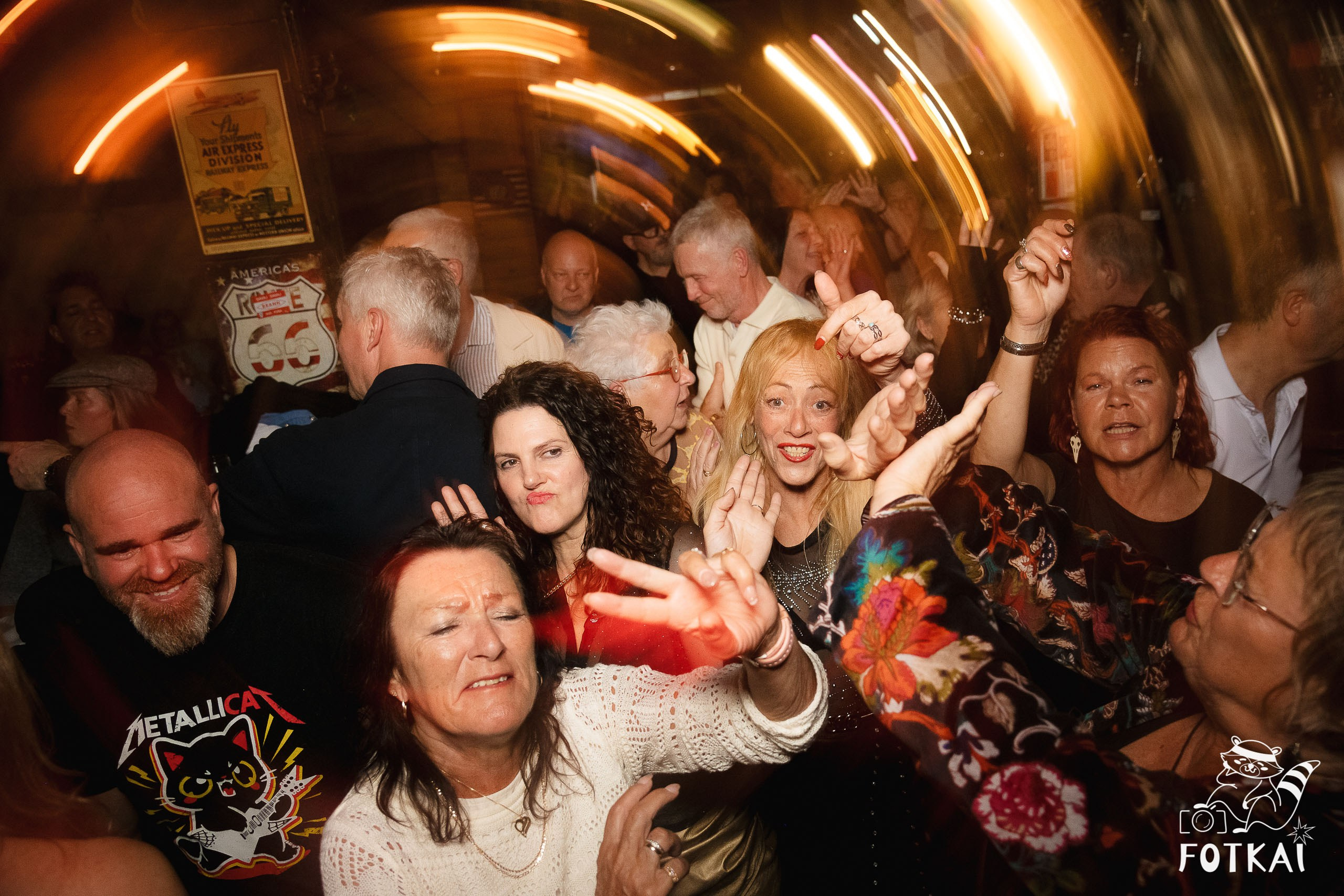 The Galaxy’s live at El Paso Bar Torrevieja: concert photo report | FOTKAI