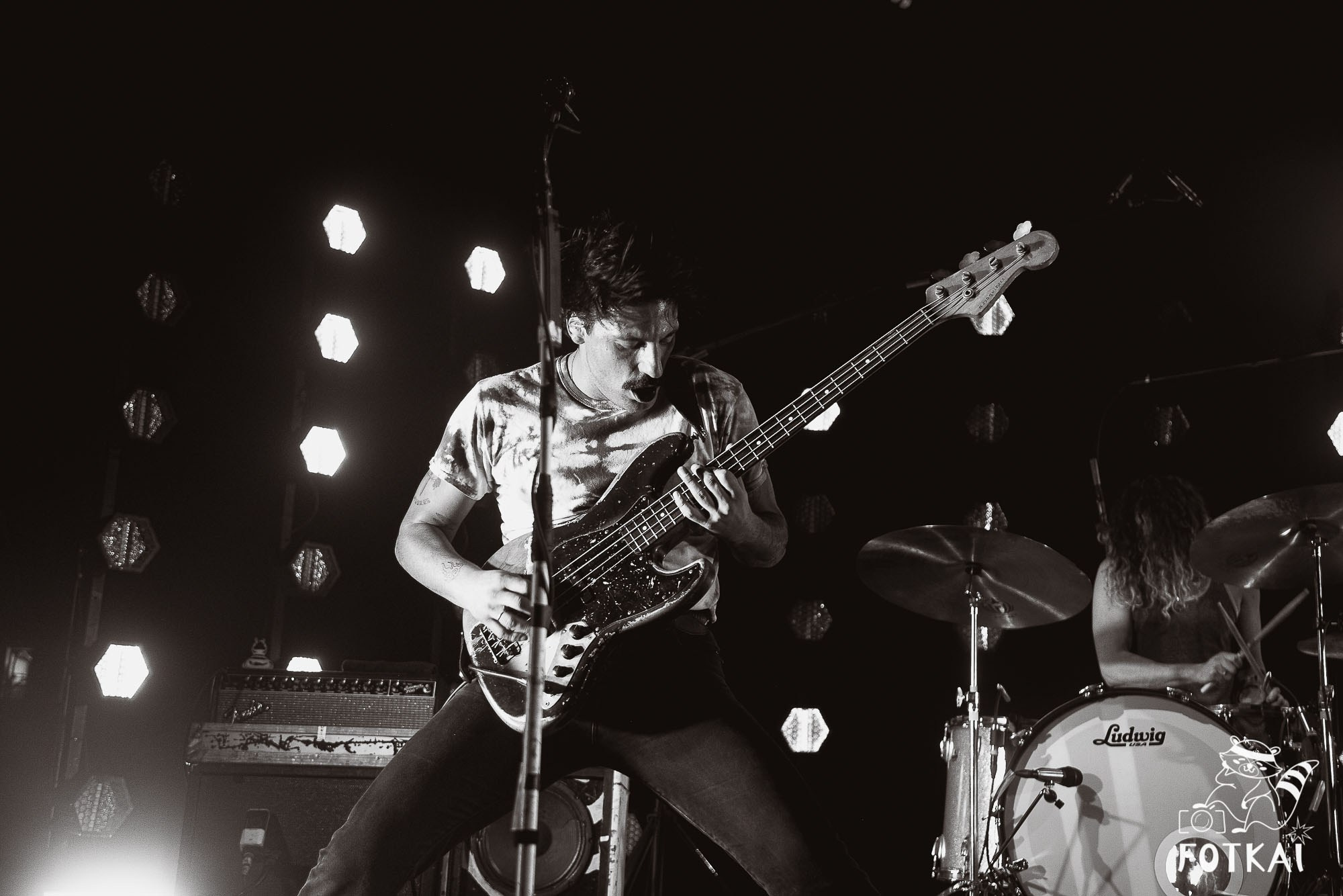 Концерт Sexy Zebras в Аликанте | Фотоотчет Sala Baltimore Live | FOTKAI