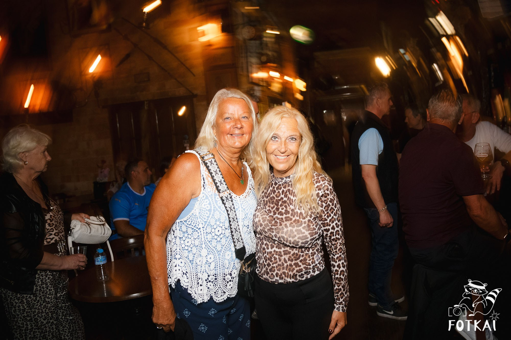 FYSC Band — Live Debut Concert Photos at El Paso Rock Bar, Torrevieja, 2026 | FOTKAI