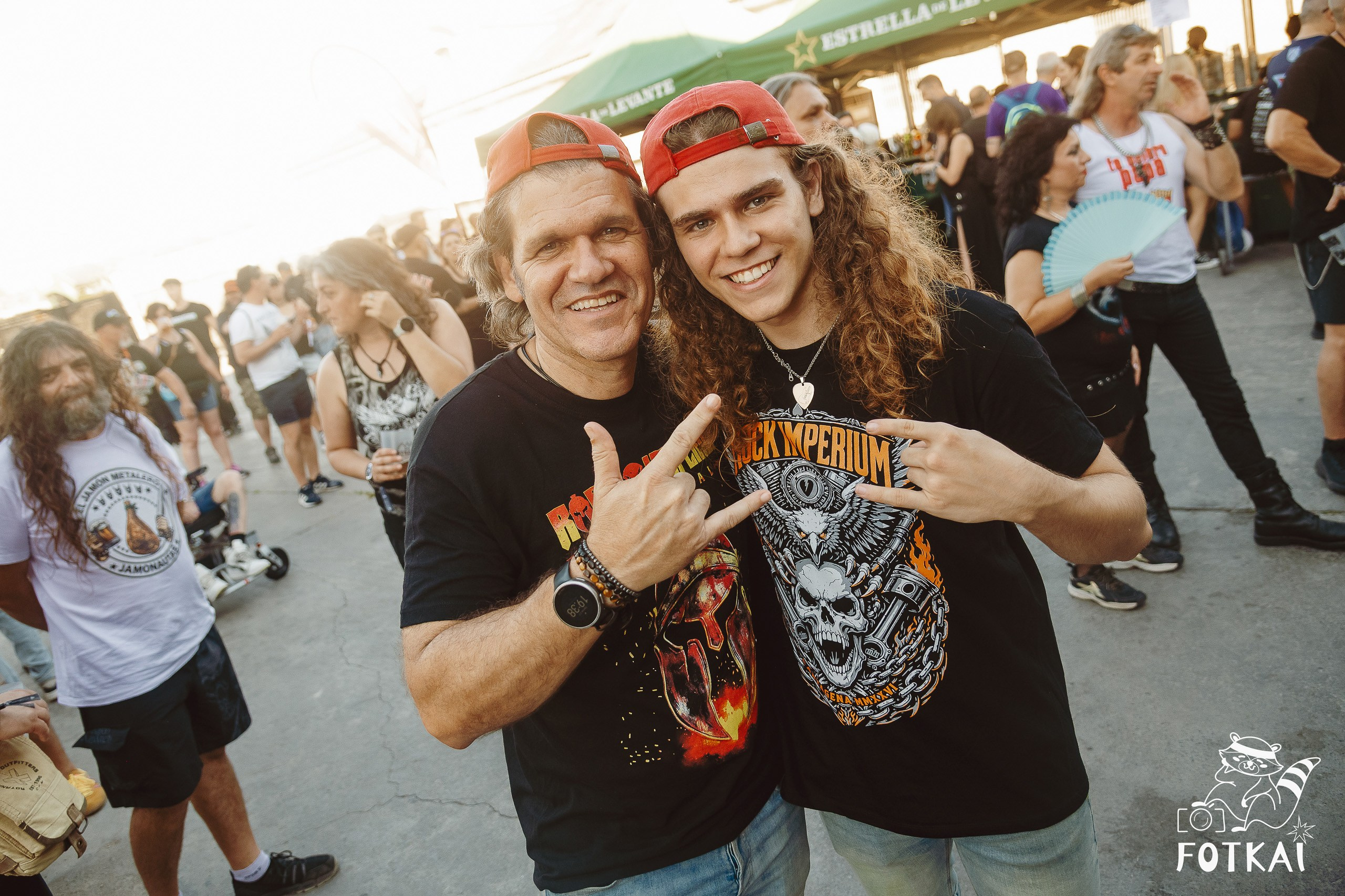 Rock Imperium Festival 2026 — Gran fotorreportaje de la primera jornada en Cartagena | FOTKAI